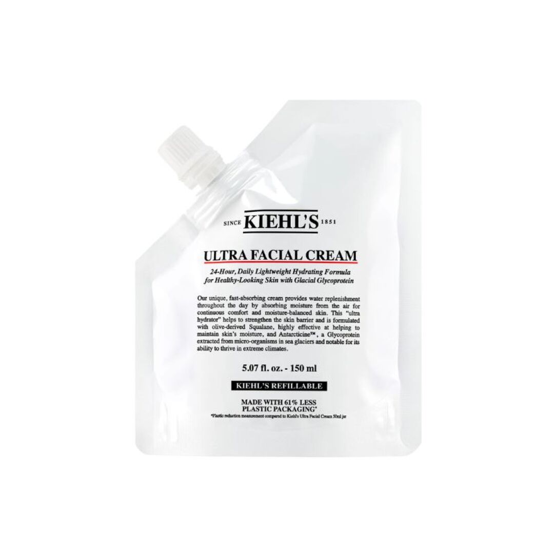 ULTRA FACIAL CREAM REFILL  0