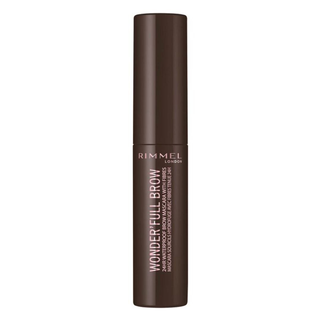 WONDERFULL 24 HOUR BROW MASCARA 0