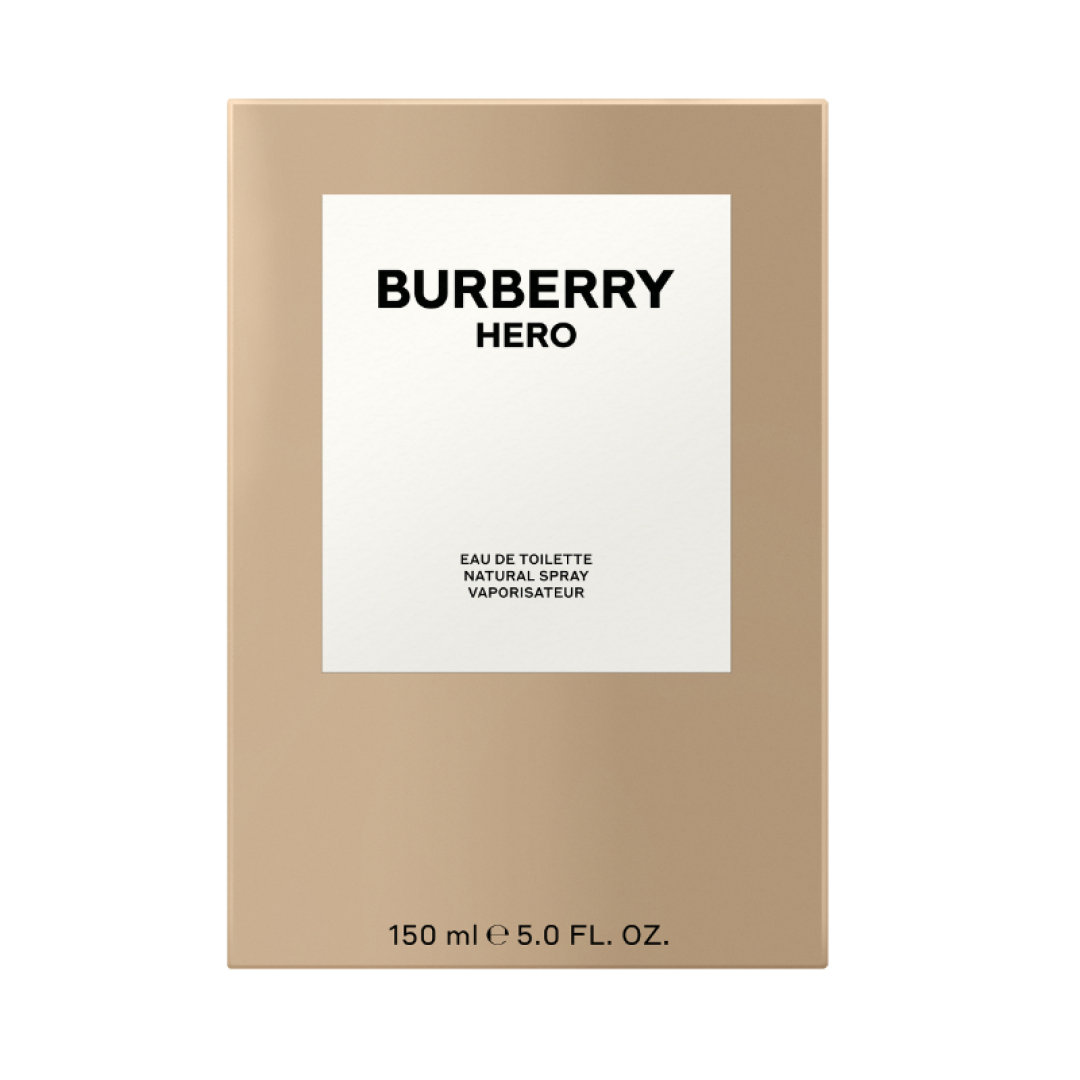 BURBERRY HERO EAU DE TOILETTE MEN 2