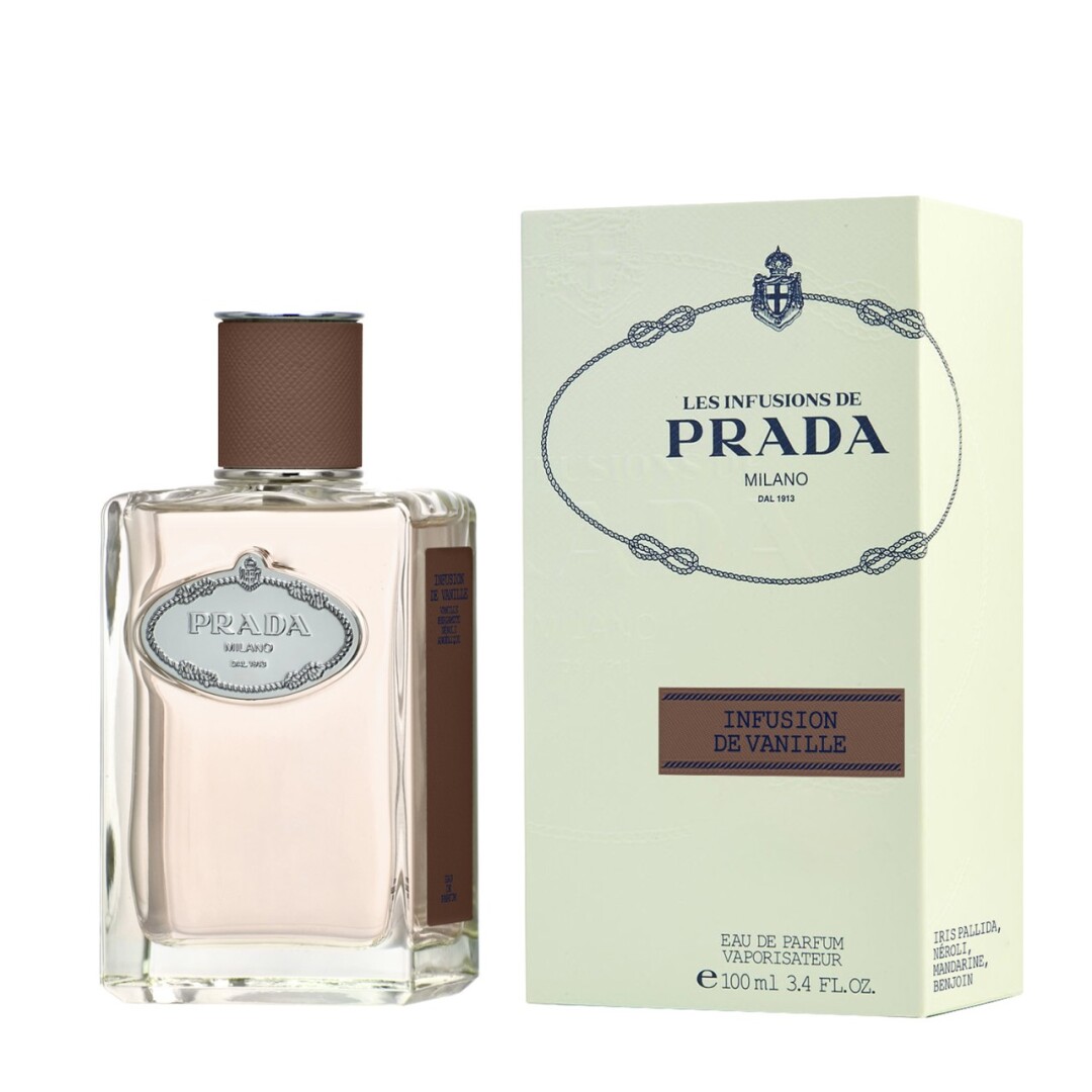 PRADA INFUSION DE VANILLE EAU DE PARFUM 5