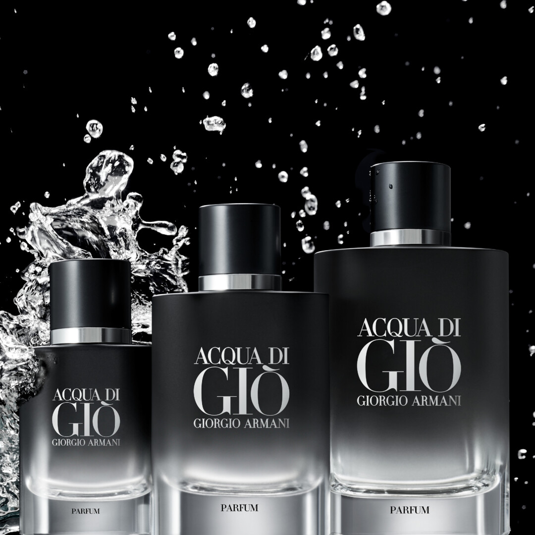 ACQUA DI GIÒ PARFUM REFILL 13