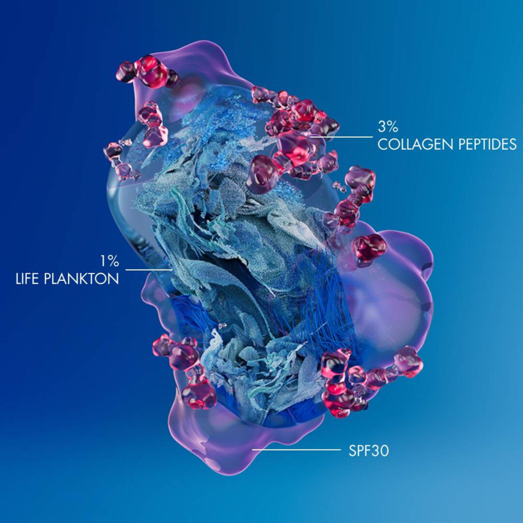 BLUE PEPTIDES UPLIFT CREAM SPF30 - ΚΡΕΜΑ ΓΙΑ ΣΥΣΦΙΓΞΗ ΚΑΙ ΑΝΟΡΘΩΣΗ 8