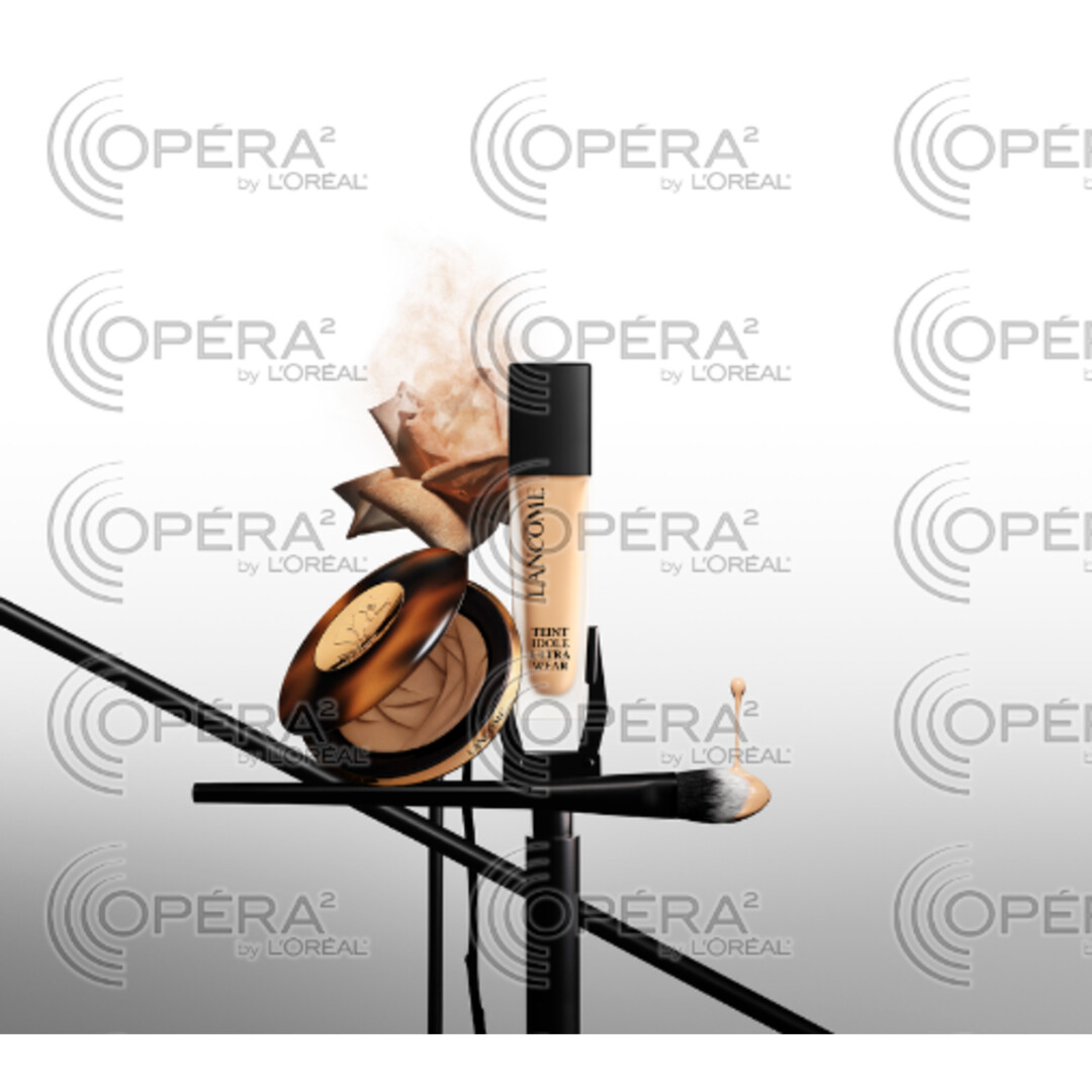 TEINT IDOLE ULTRA WEAR C.E. SKIN TRANSFORMING BRONZER 5