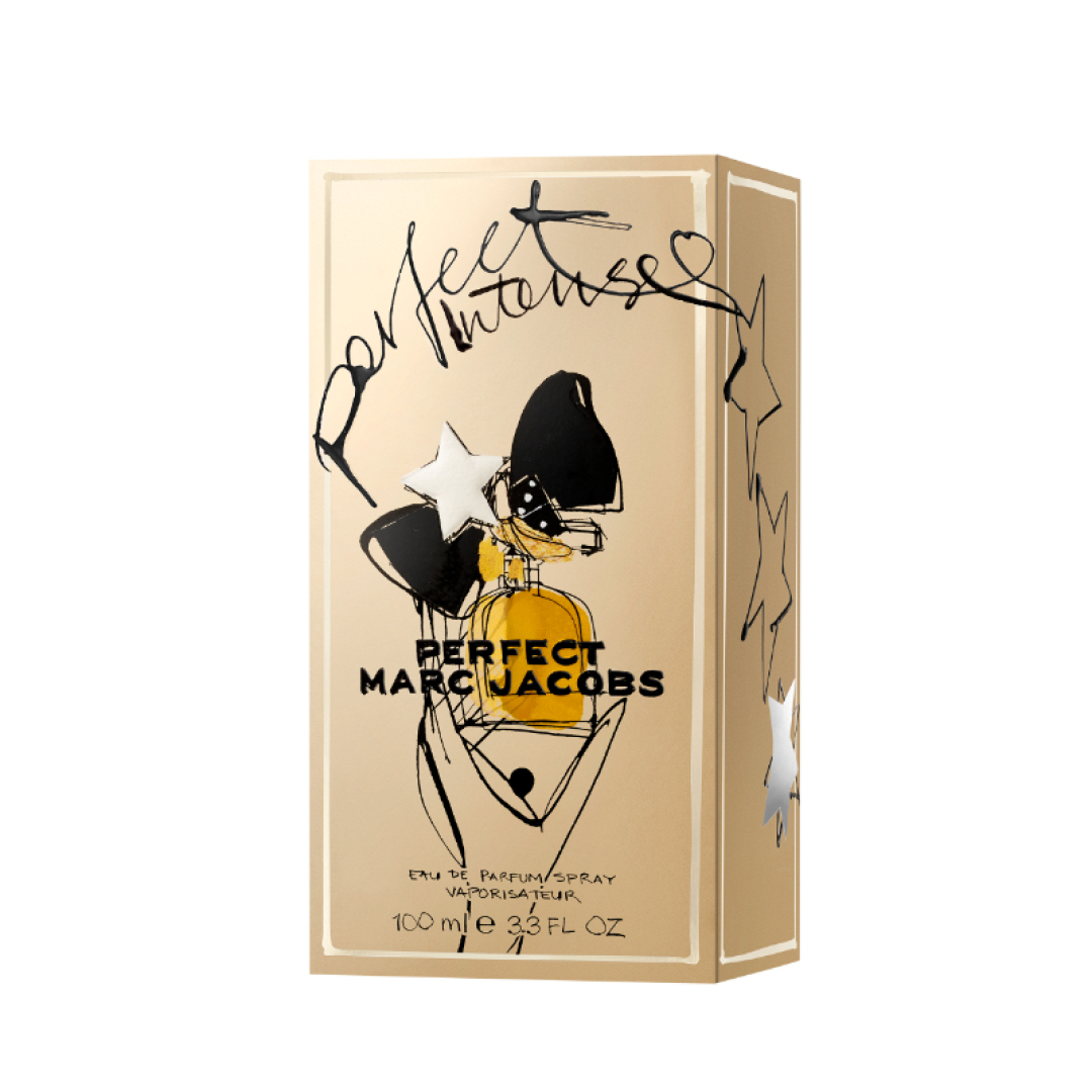 MARC JACOBS PERFECT INTENSE EAU DE PARFUM 2