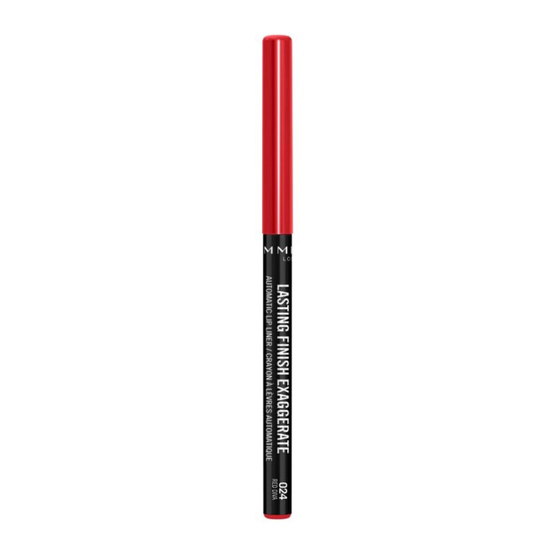 LASTING FINISH EXAGGERATE AUTOMATIC LIP LINER  4