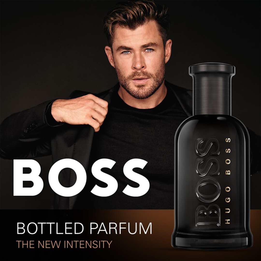 BOSS BOTTLED PARFUM 12