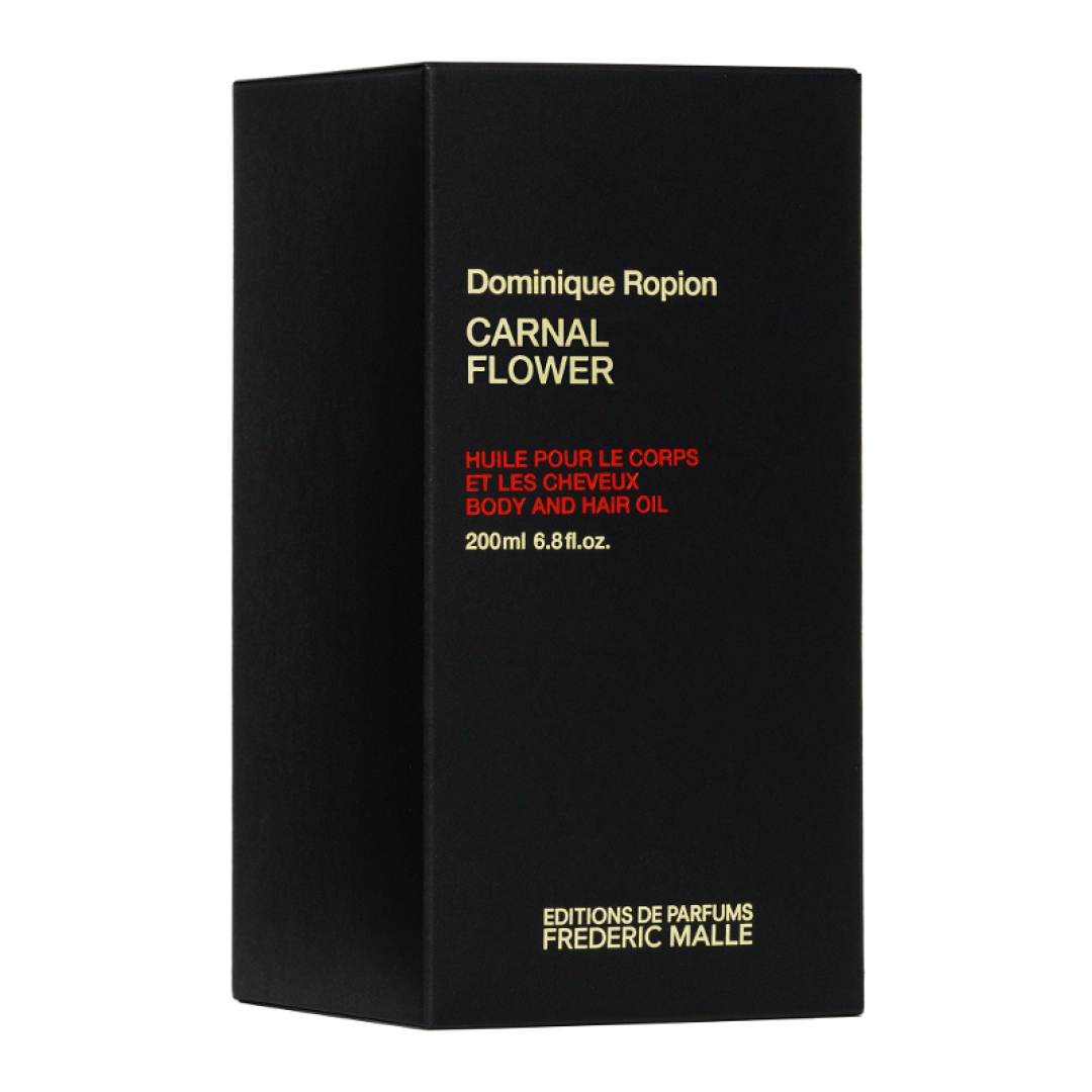 CARNAL FLOWER BODY & HAIR OIL 2