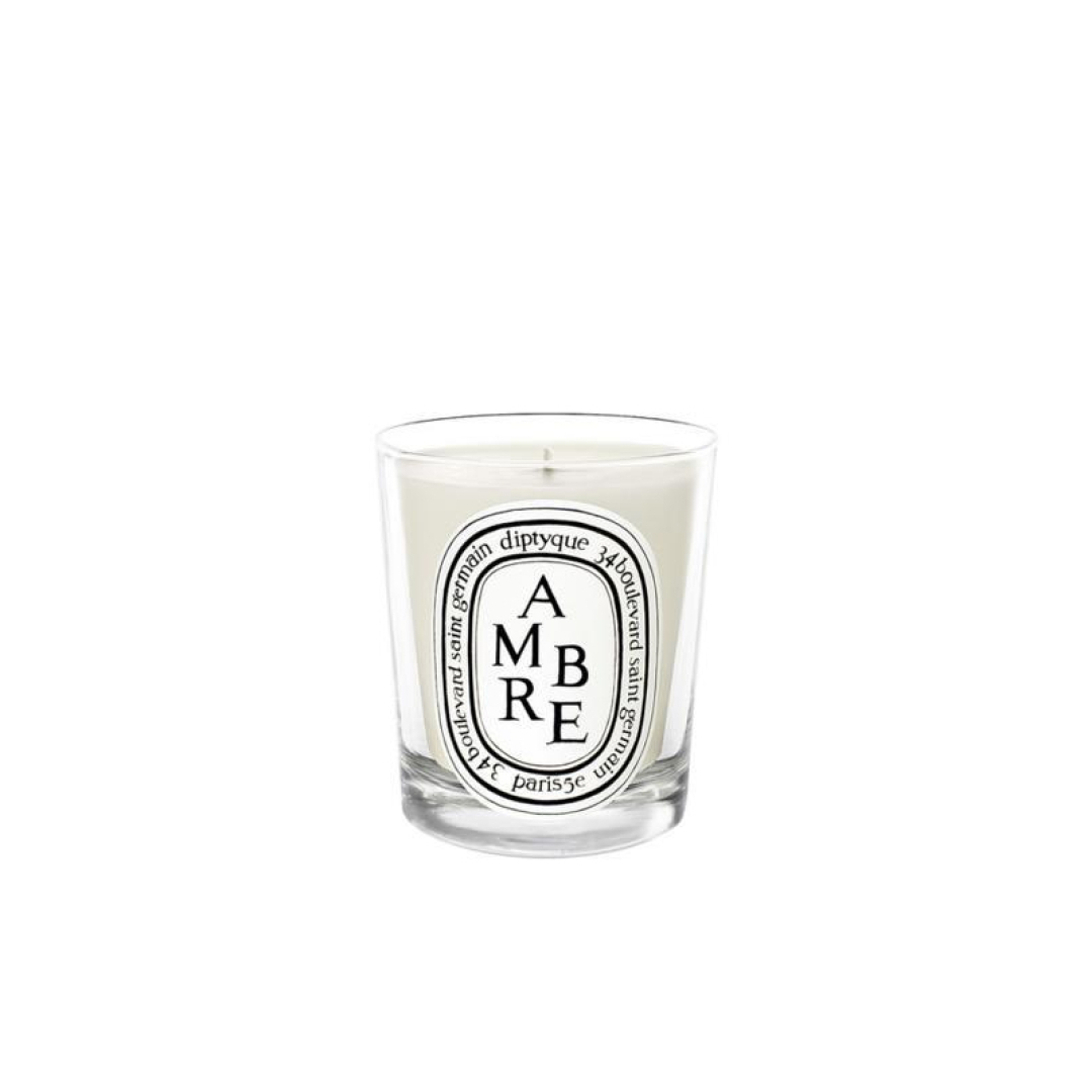 AMBRE SCENTED CANDLE  1