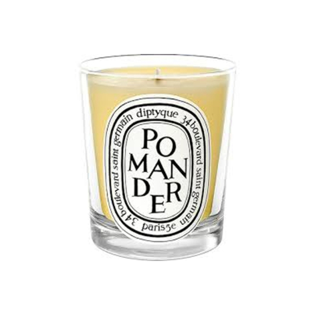 POMANDER SCENTED CANDLE  0