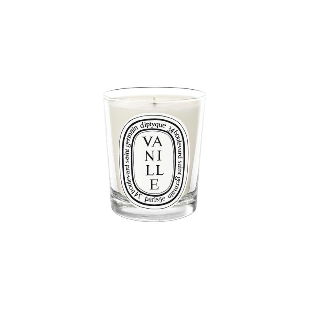 VANILLE SCENTED CANDLE  1