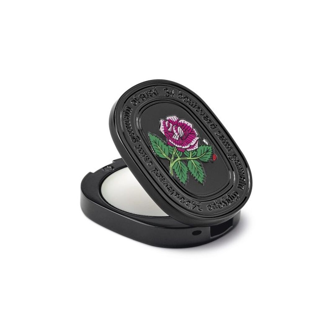 DIPTYQUE EAU ROSE SOLID PERFUME REFILLABLE attica