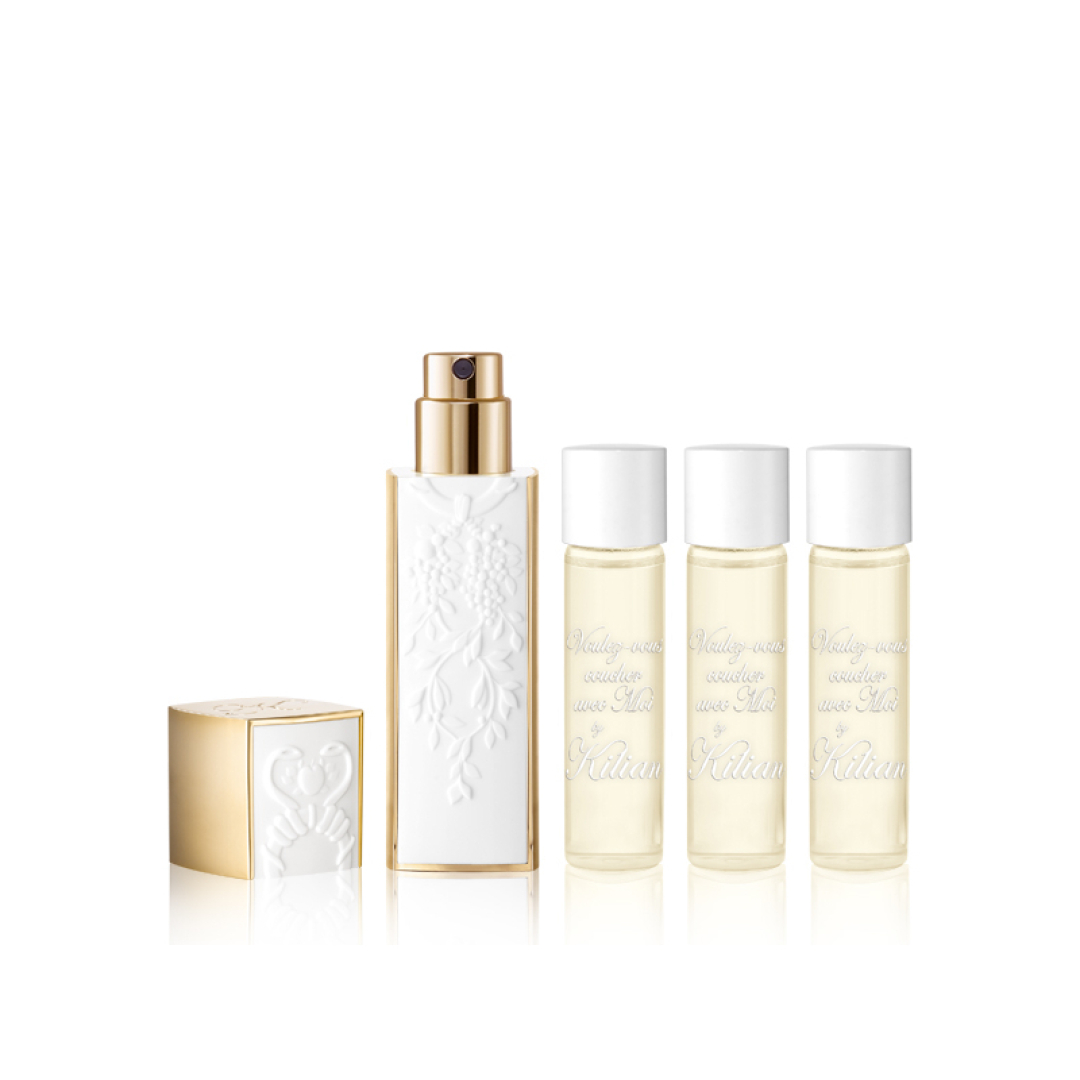 VOULEZ-VOUZ COUCHER AVEC MOI TRAVEL SET 0