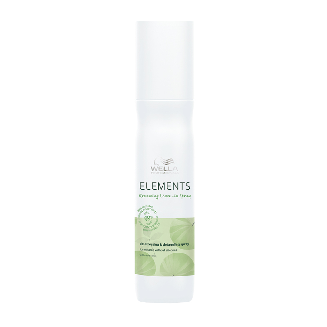 ELEMENTS RENEWING LEAVE-IN CONDITIONER 0