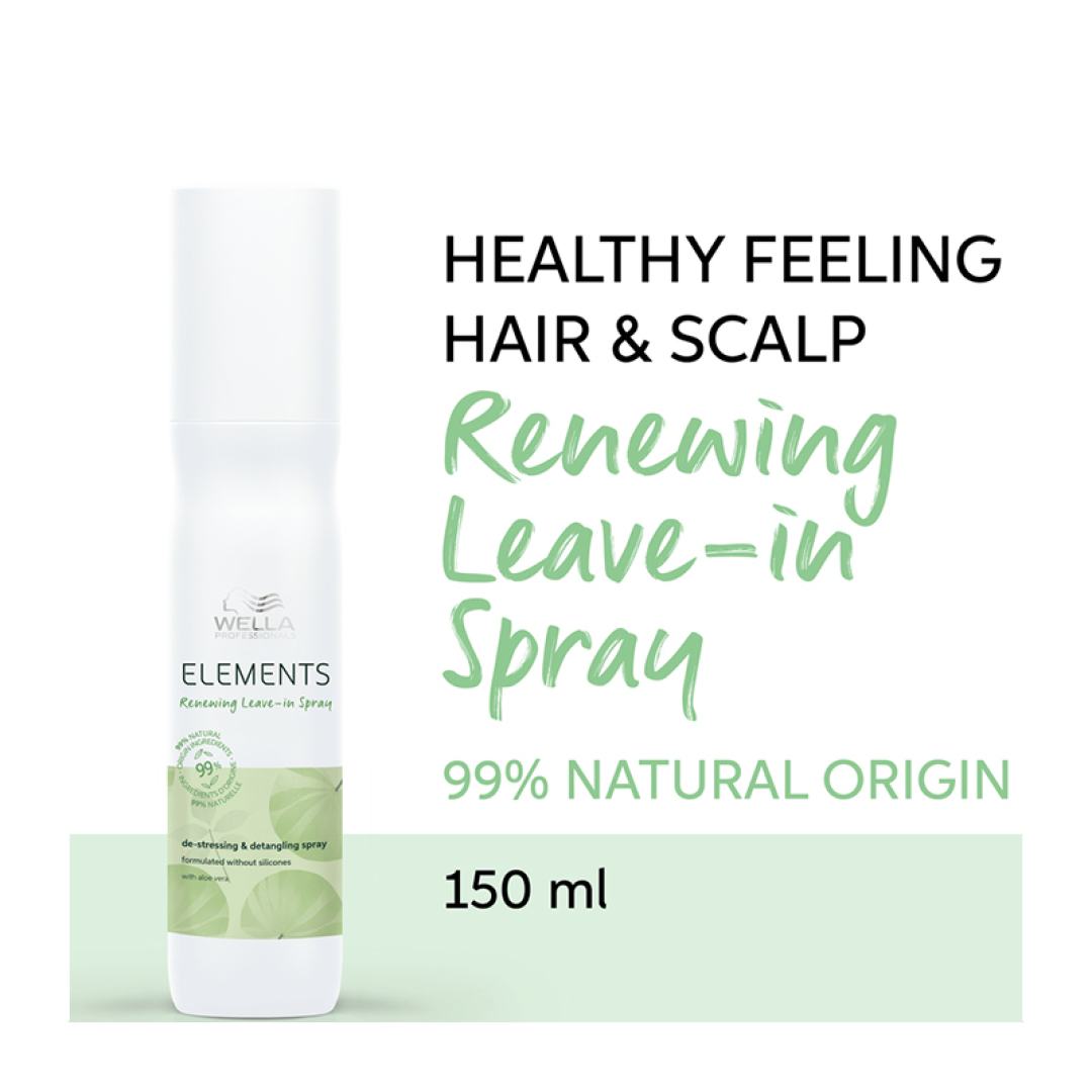 ELEMENTS RENEWING LEAVE-IN CONDITIONER 1