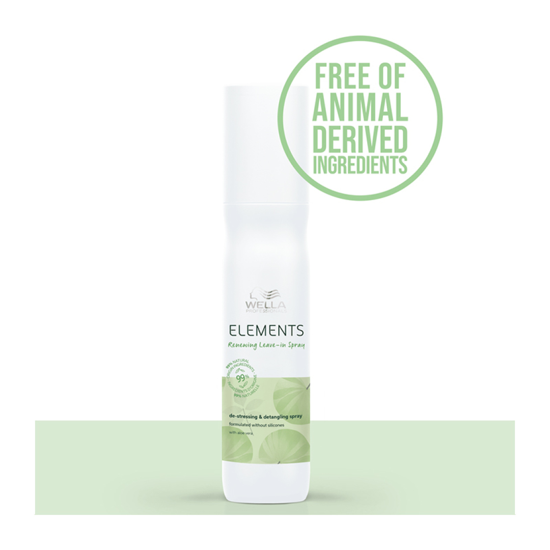 ELEMENTS RENEWING LEAVE-IN CONDITIONER 4