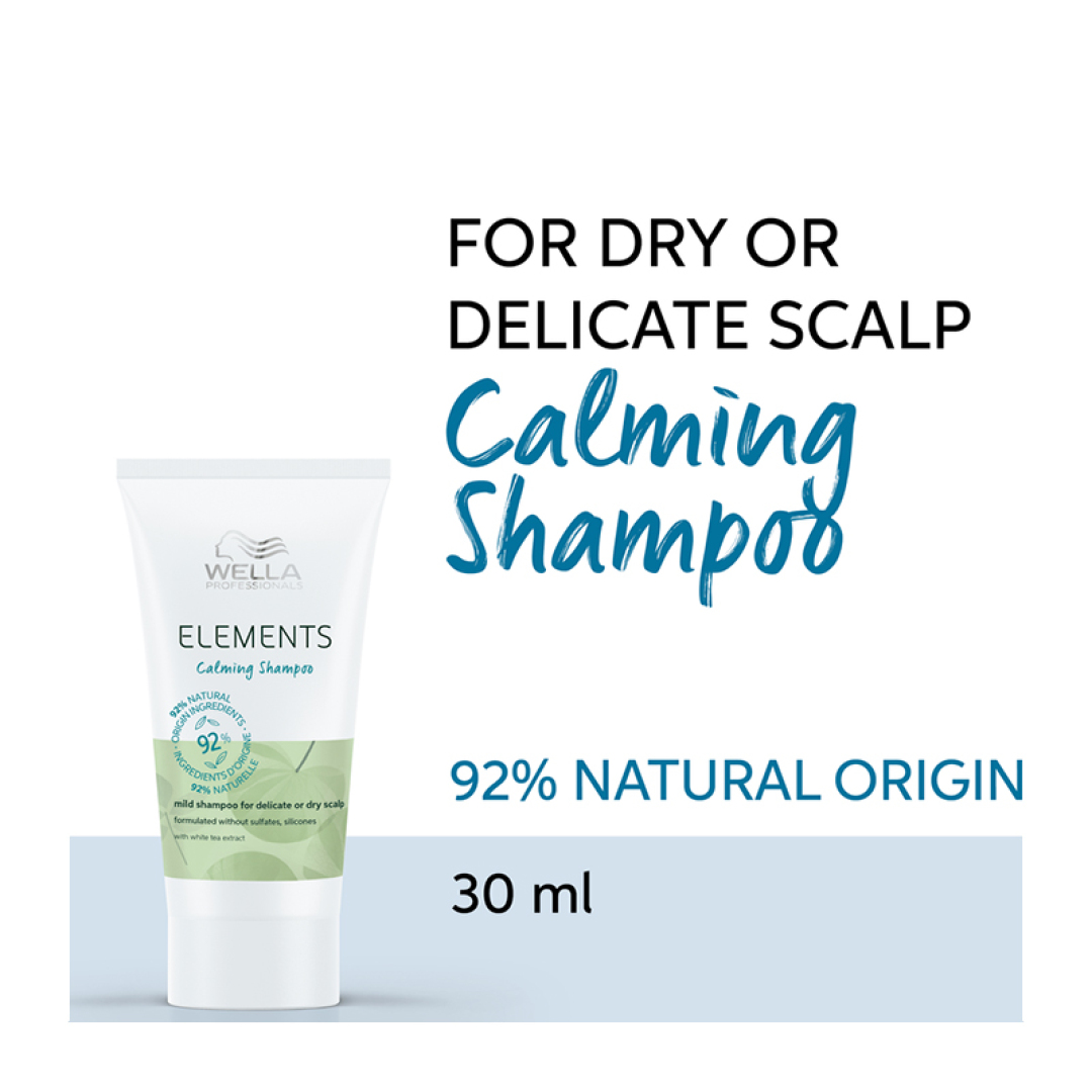 ELEMENTS CALMING ΣΑΜΠΟΥΑΝ 1