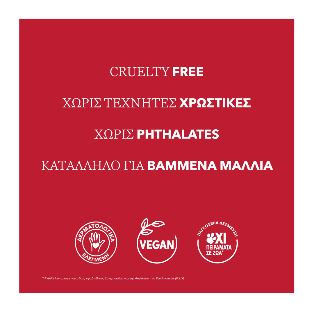 WELLA ULTIMATE REPAIR ΣΑΜΠΟΥΑΝ  6