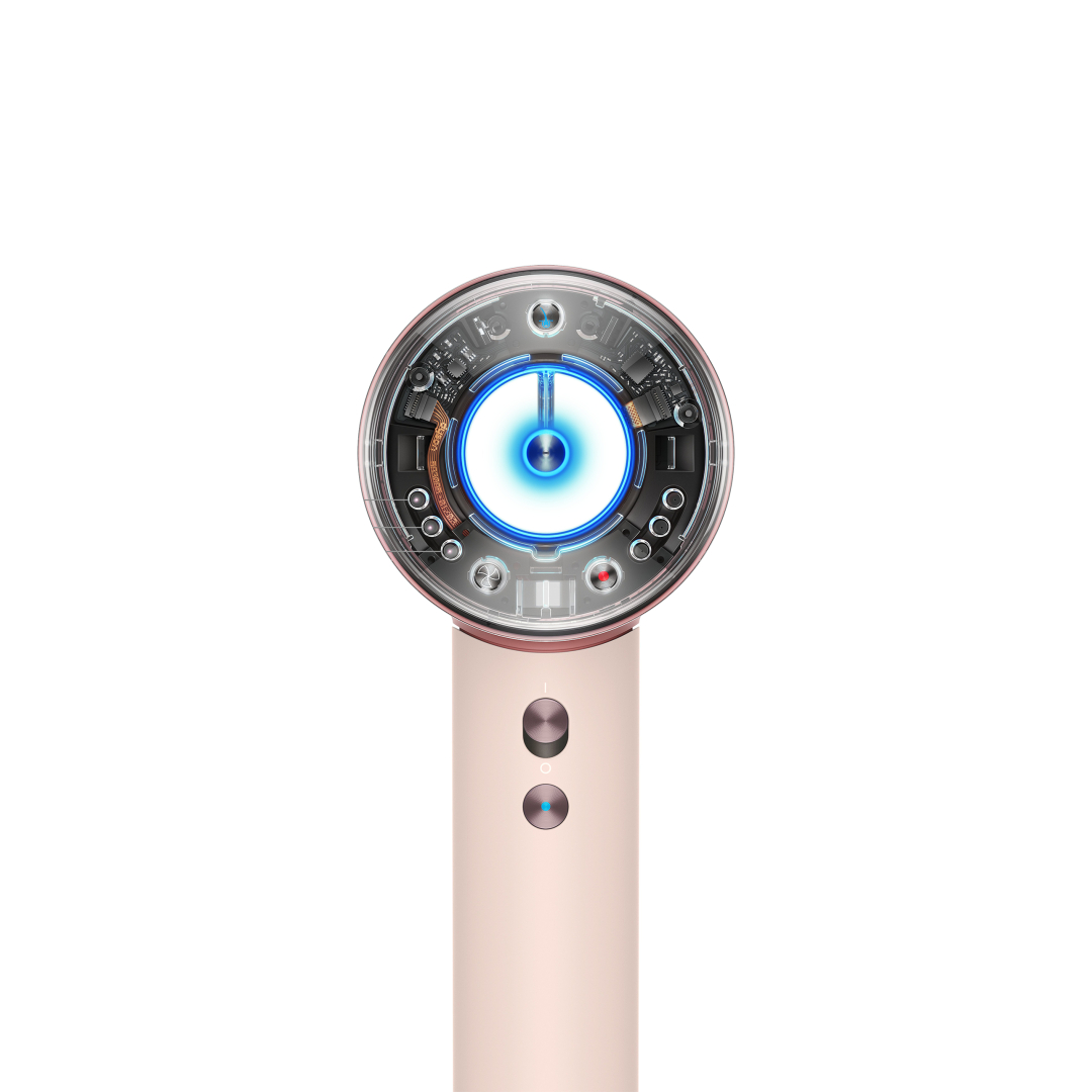 HD16 SUPERSONIC NURAL STRAIGHT+WAVY CERAMIC PINK ΣΕΣΟΥΑΡ ΜΑΛΛΙΩΝ 1