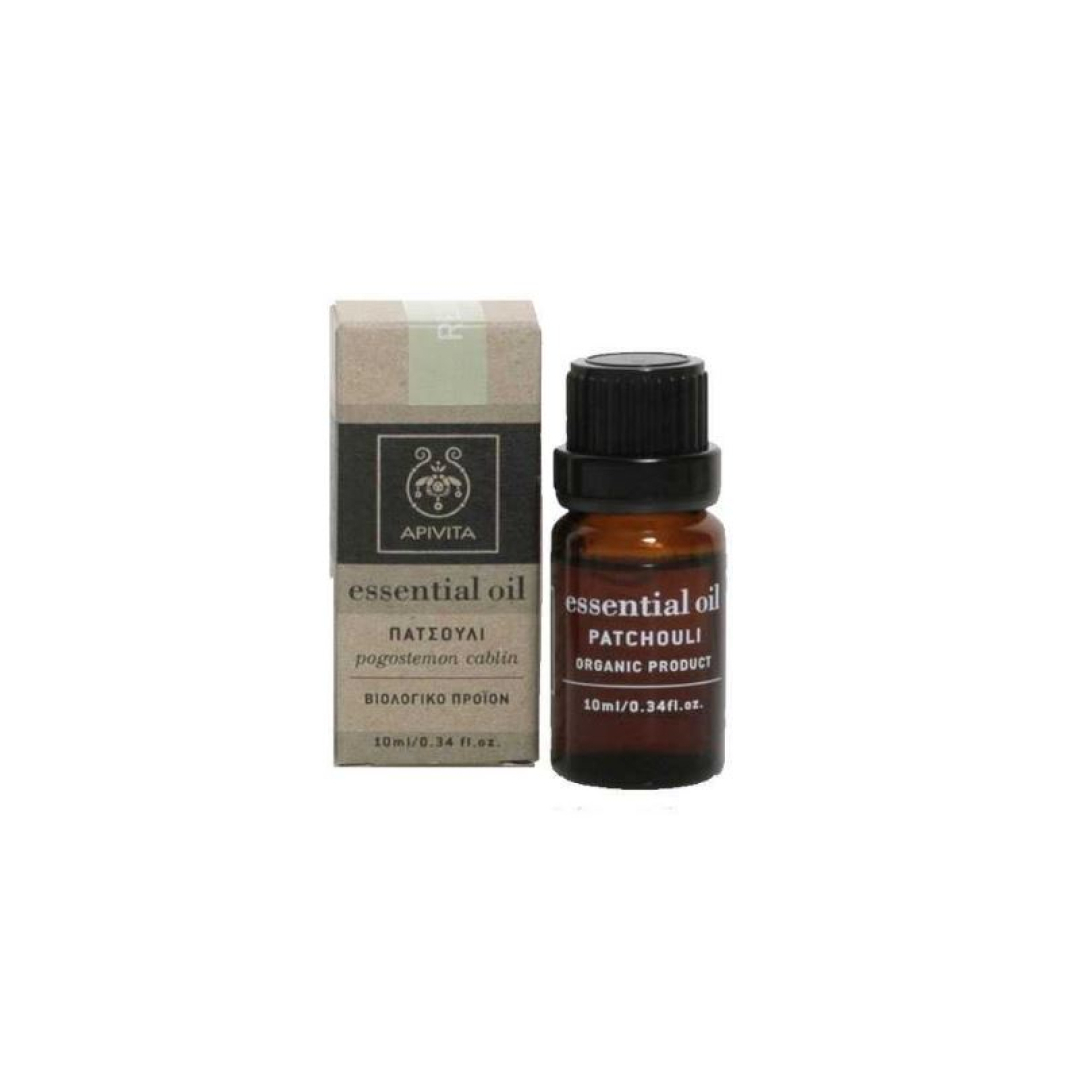 ESSENTIAL OIL ΠΑΤΣΟΥΛΙ  0