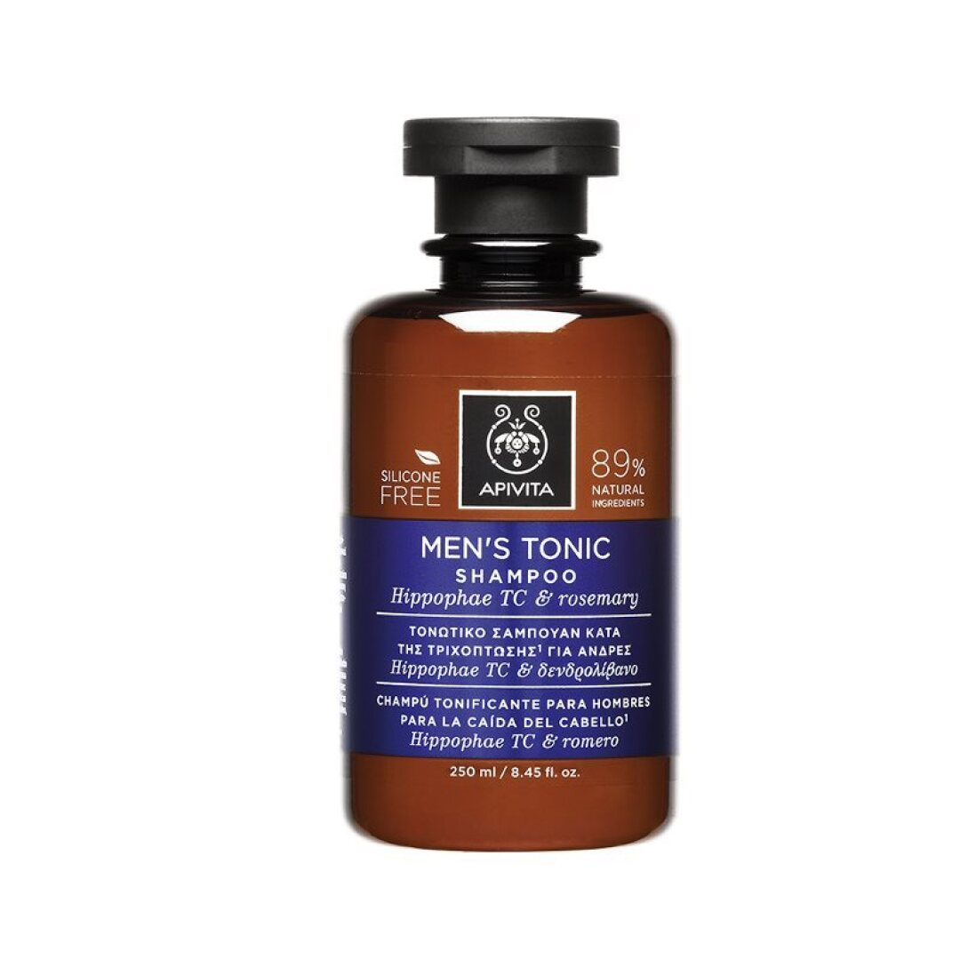 ΤΟΝΩΤΙΚΟ ΣΑΜΠΟΥΑΝ ΚΑΤΑ ΤΗΣ ΤΡΙΧΟΠΤΩΣΗΣ ΓΙΑ ΑΝΔΡΕΣ 0