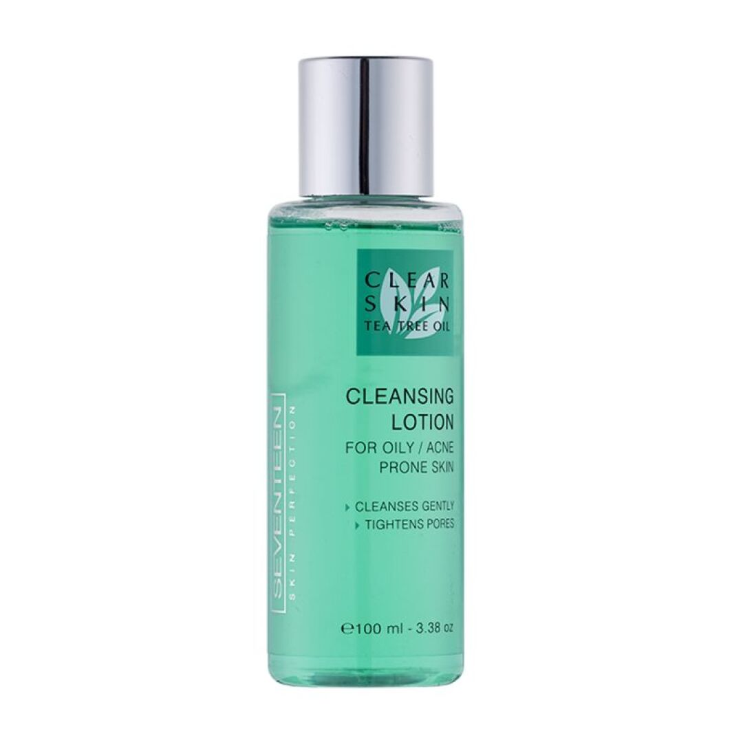 CLEAR SKIN CLEANSING LOTION 0
