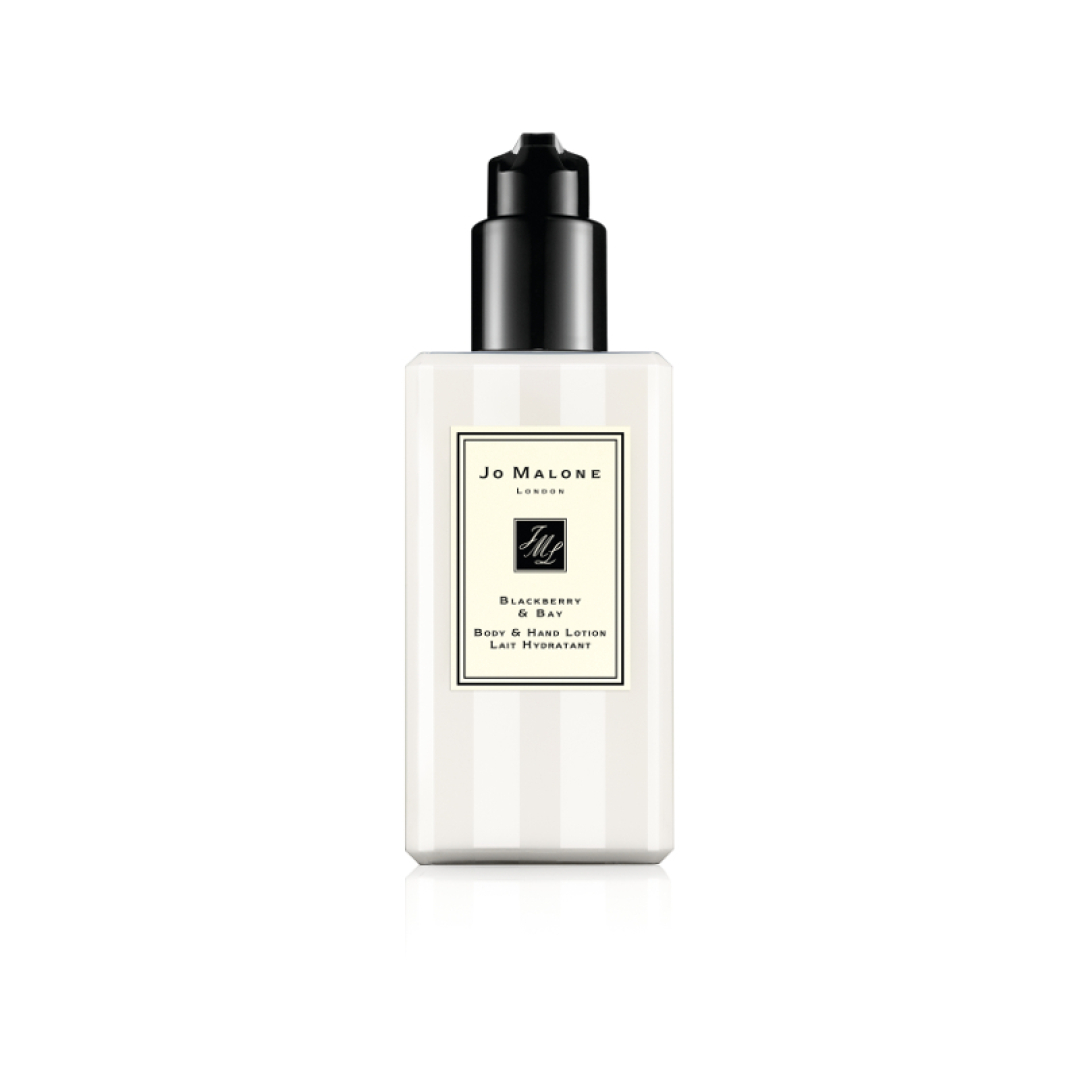 BLACKBERRY & BAY BODY & HAND LOTION  0