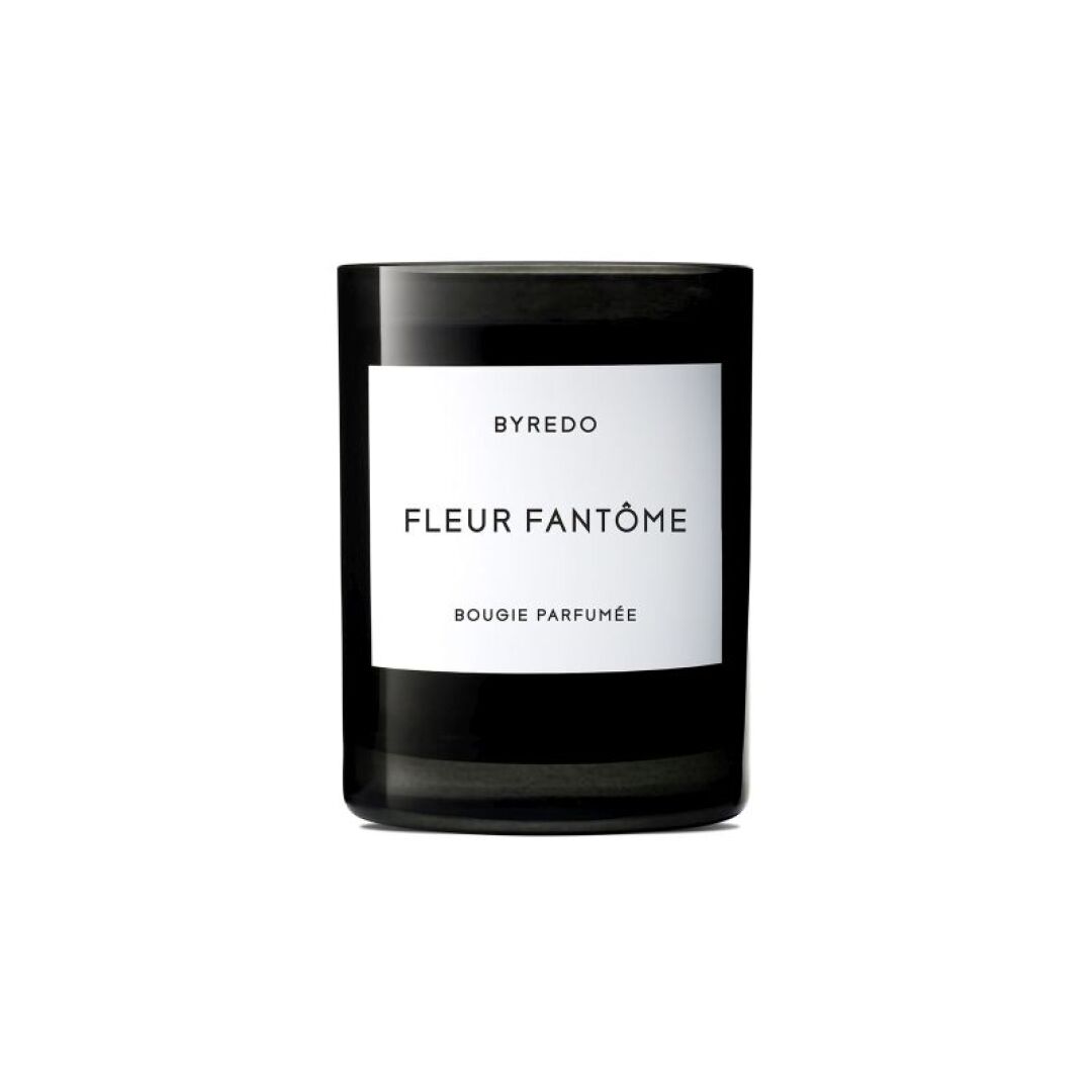 FLEUR FANTOME FRAGRANCED CANDLE 0