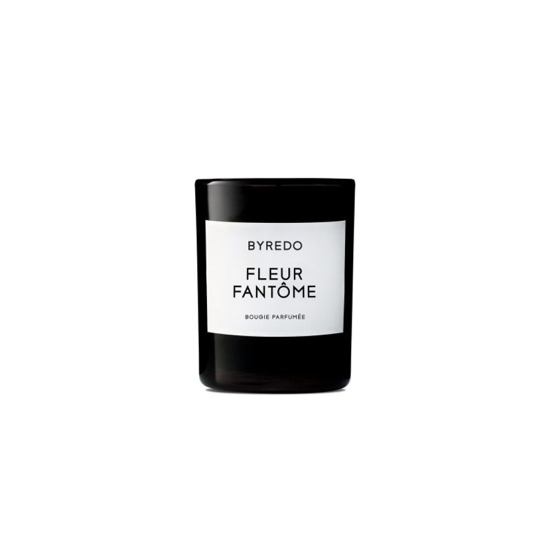 FLEUR FANTOME FRAGRANCED CANDLE 0