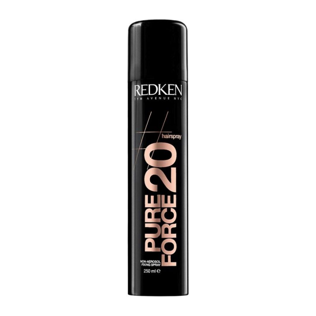 HAIRSPRAY PURE FORCE 20   0