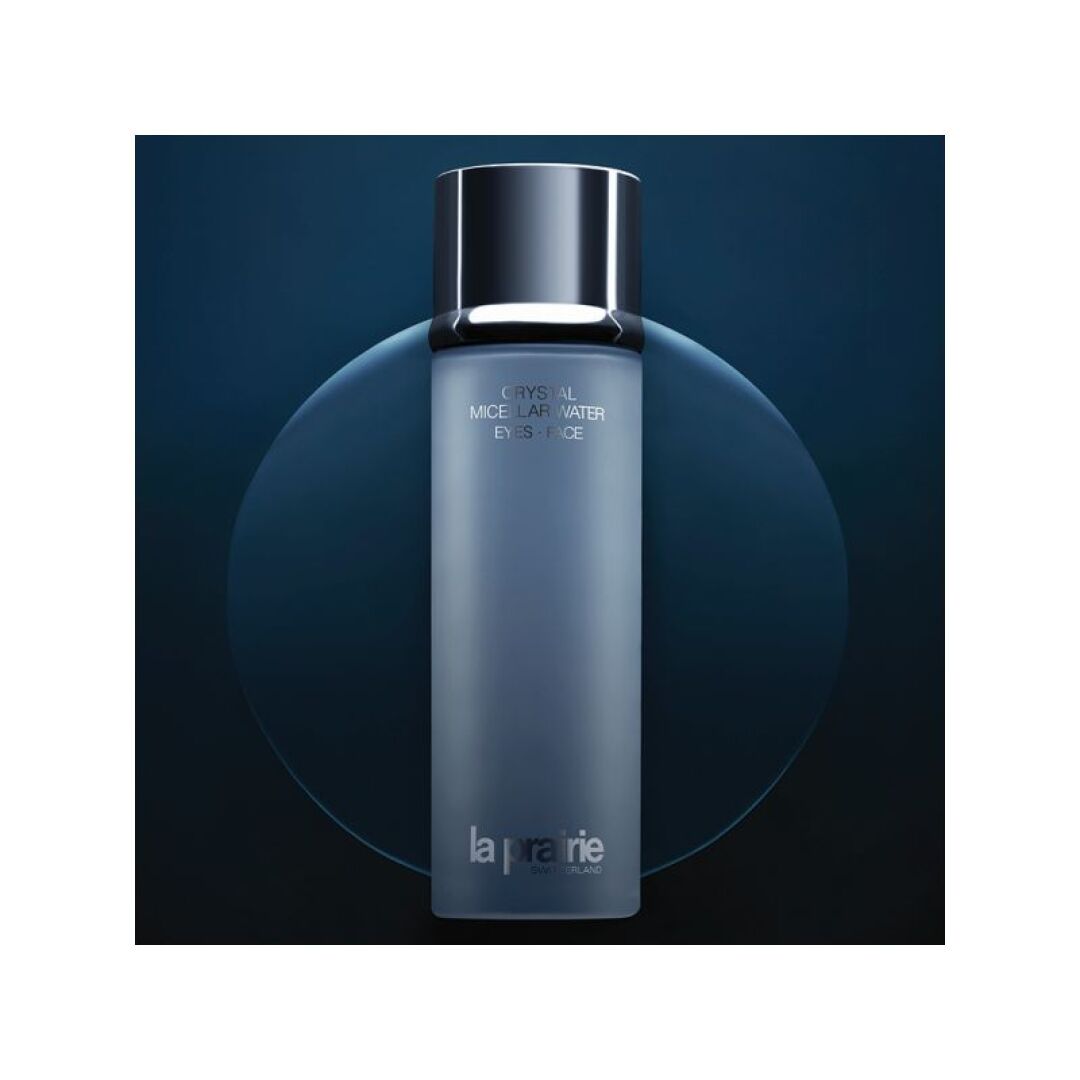 CRYSTAL MICELLAR WATER EYES & FACE 1