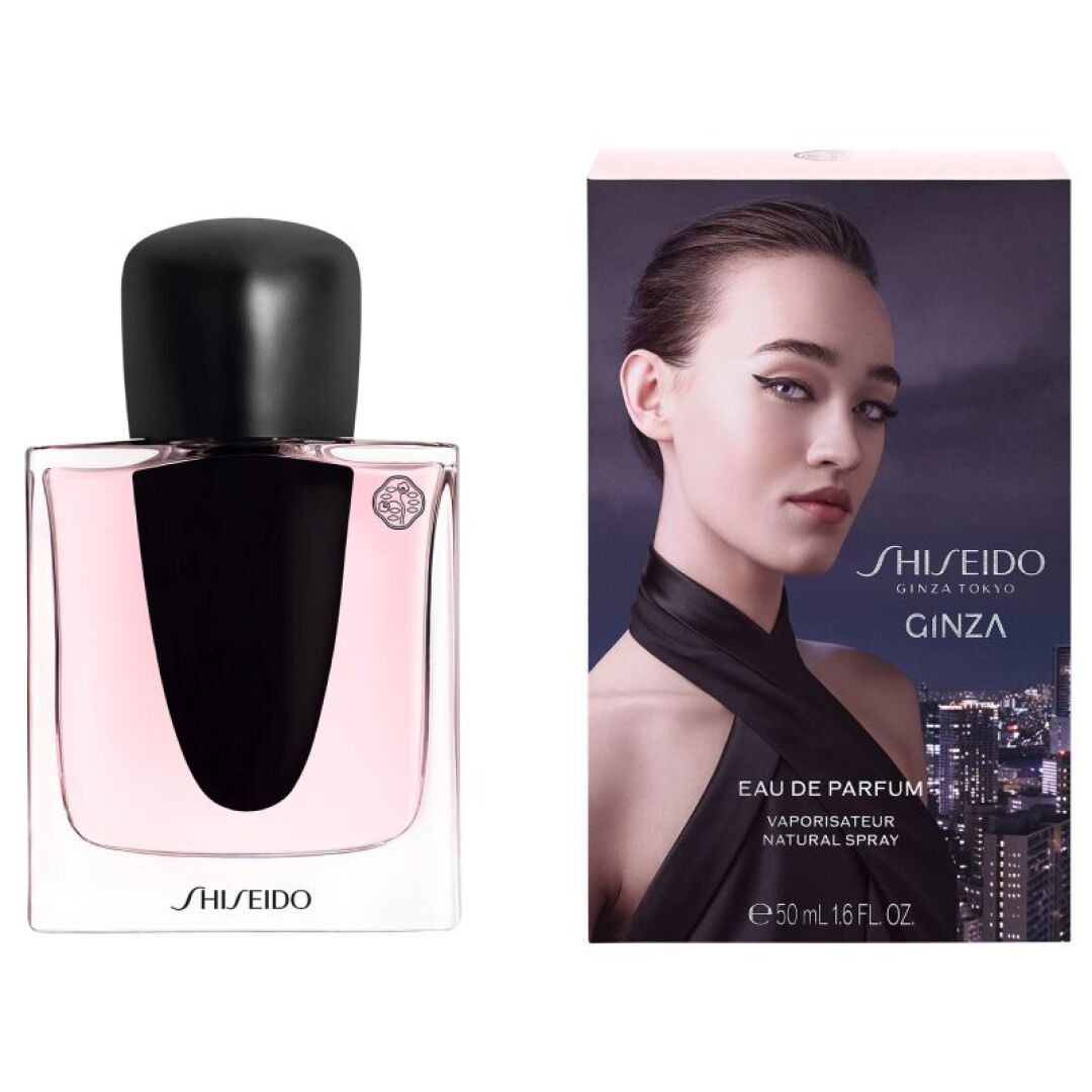 GINZA EAU DE PARFUM 1