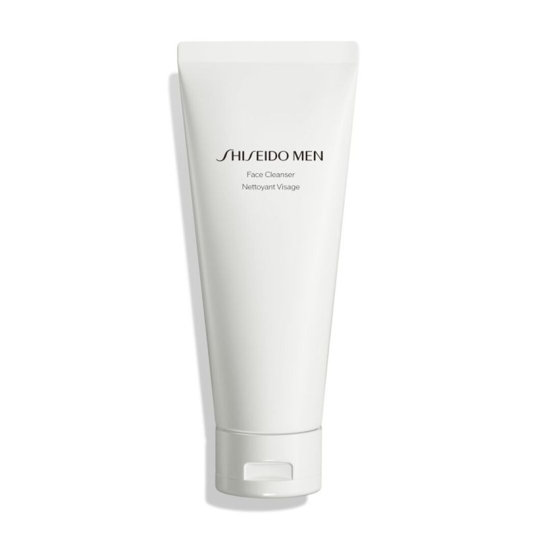SHISEIDO MEN FACE CLEANSER 0