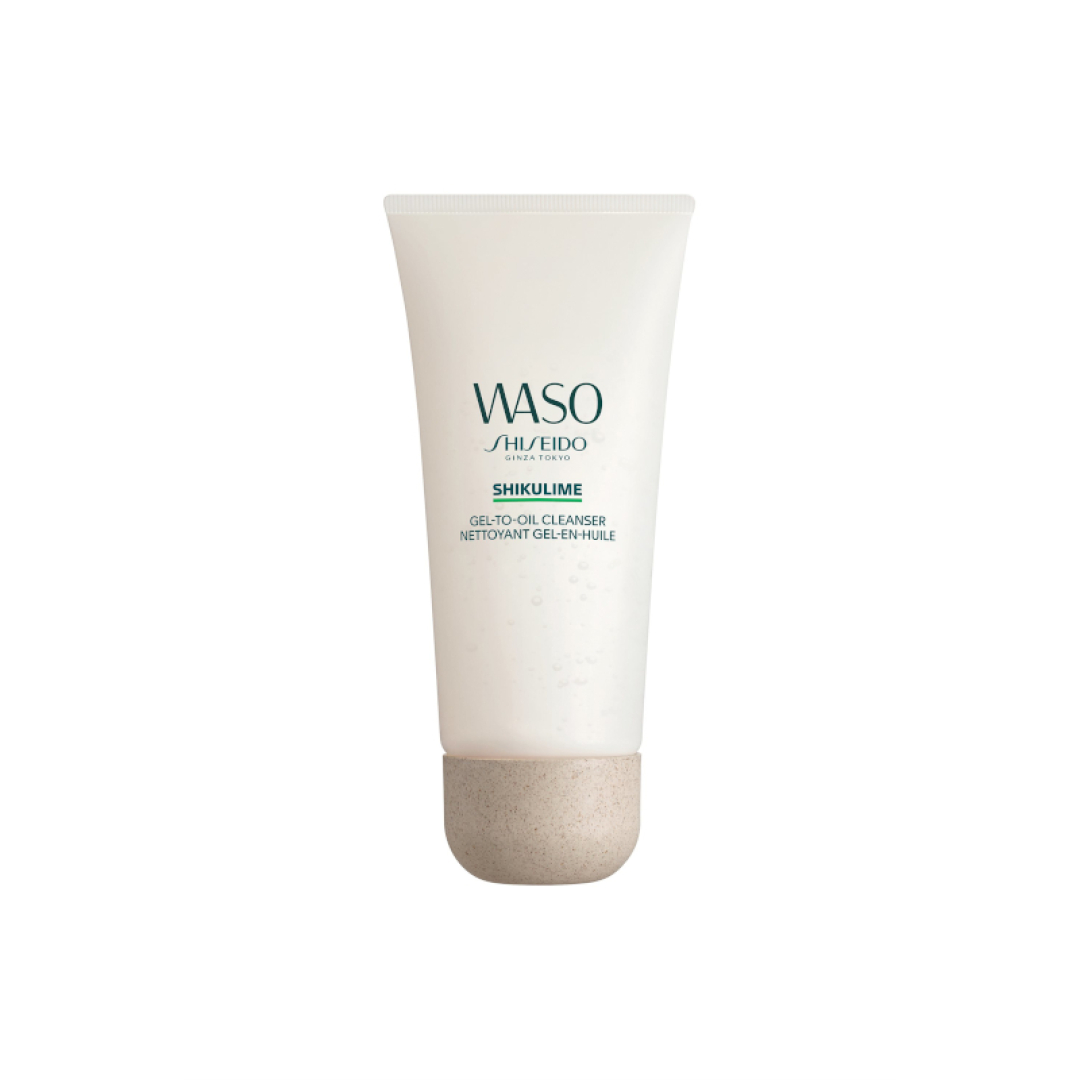 WASO SHIKULIME GEL-TO-OIL CLEANSER 0