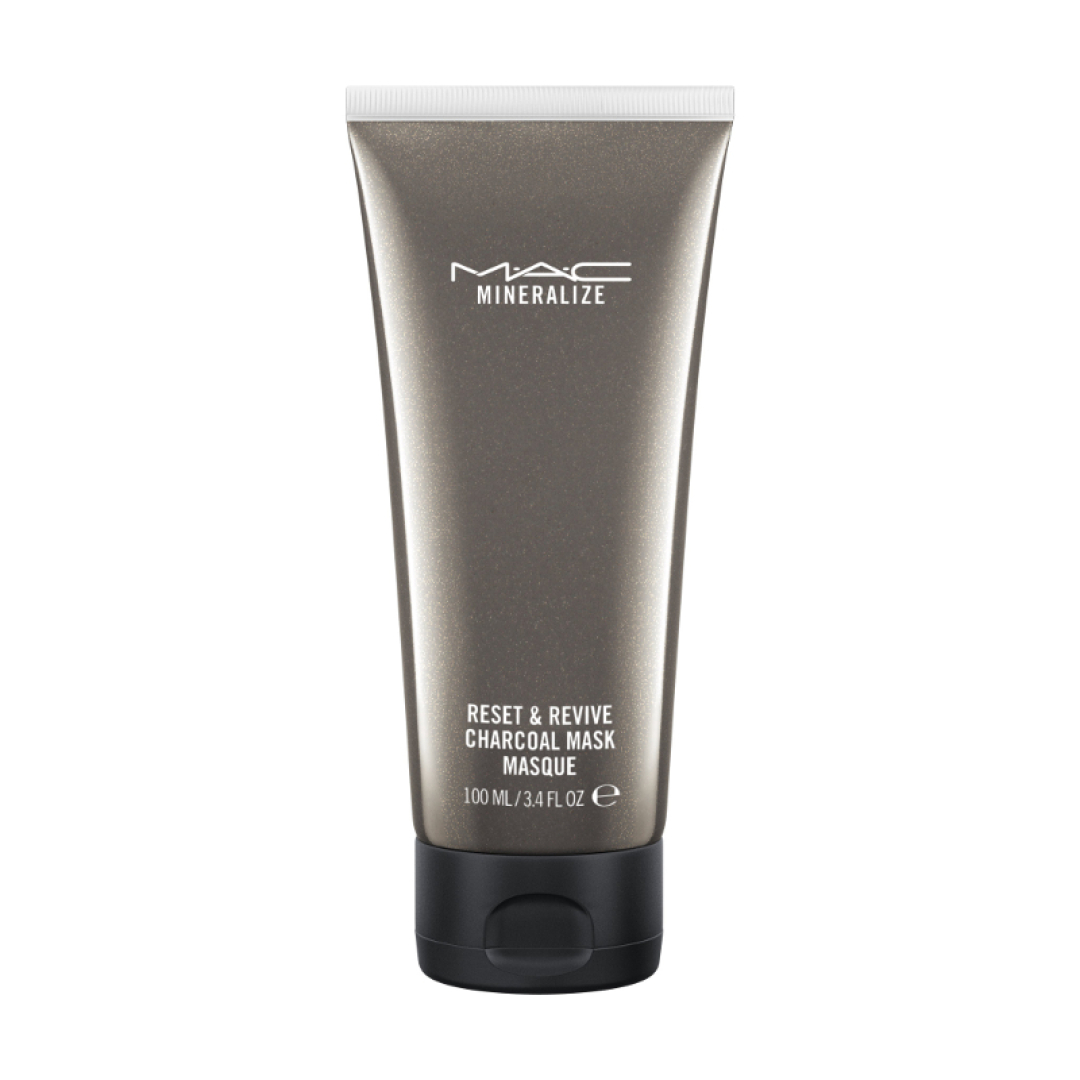 MINERALIZE RESET & REVIVE CHARCOAL MASK 0