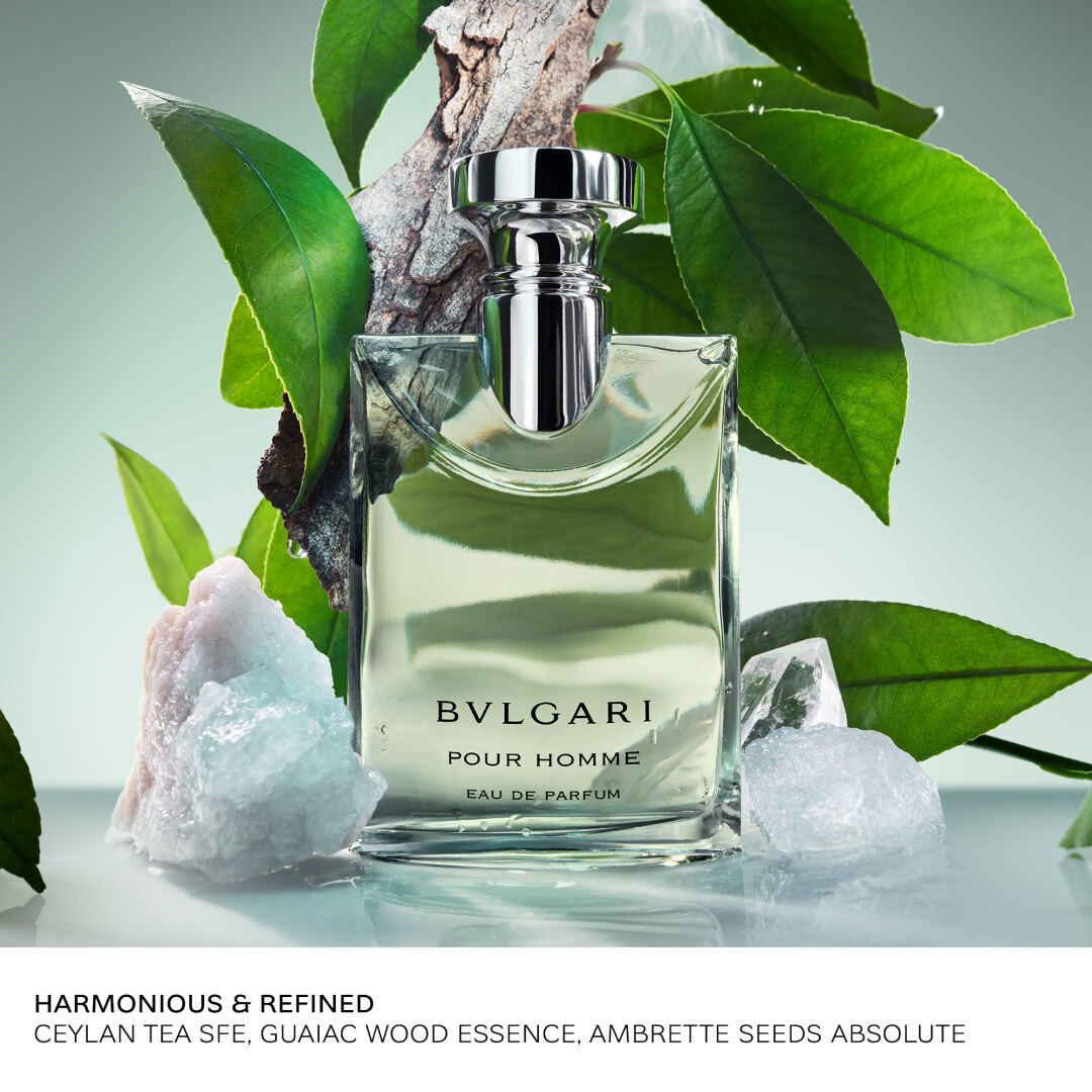 BVLGARI POUR HOMME EAU DE PARFUM 1