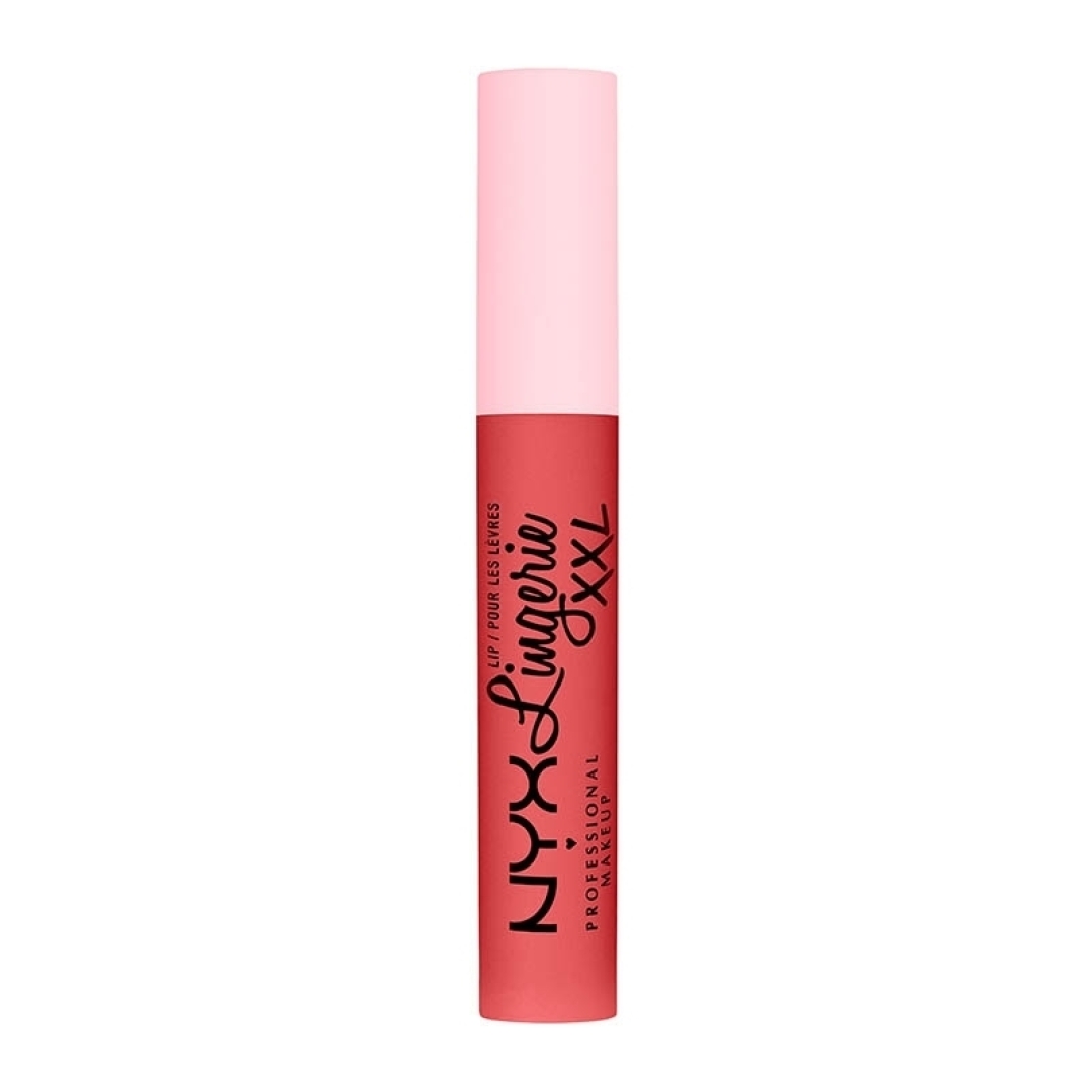 LIP LINGERIE XXL MATTE LIQUID LIPSTICK 10