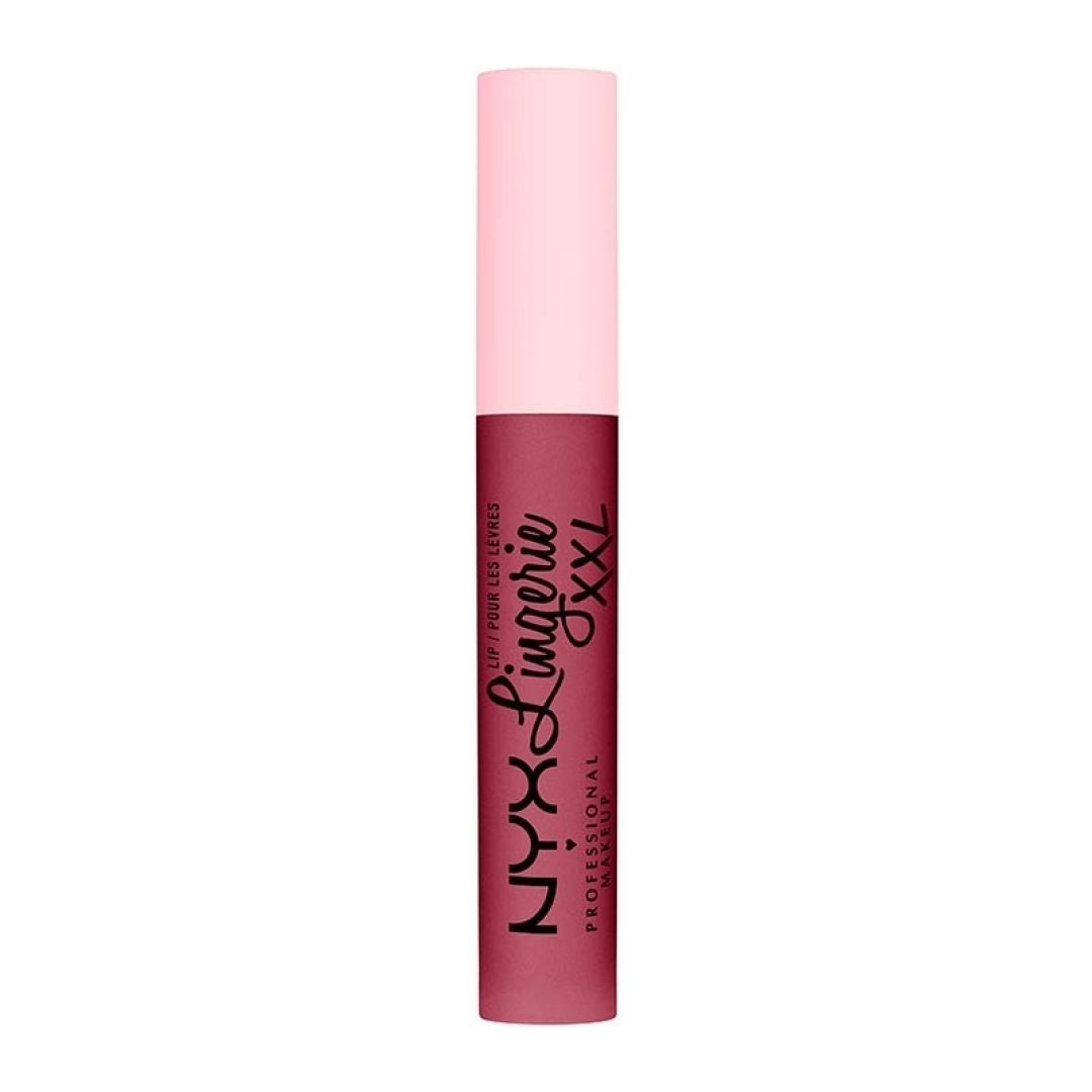 LIP LINGERIE XXL MATTE LIQUID LIPSTICK 11