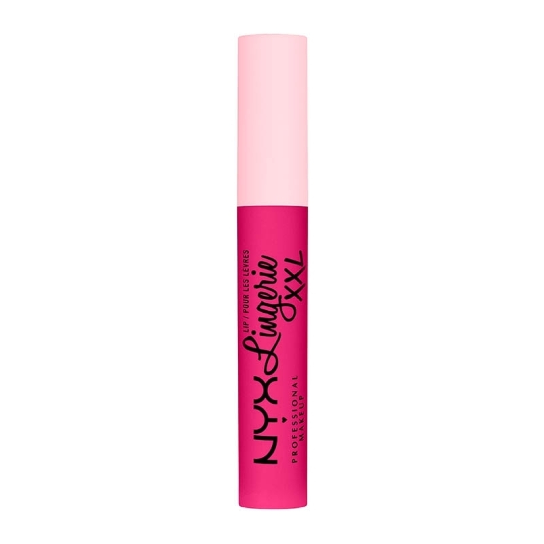 LIP LINGERIE XXL MATTE LIQUID LIPSTICK 12