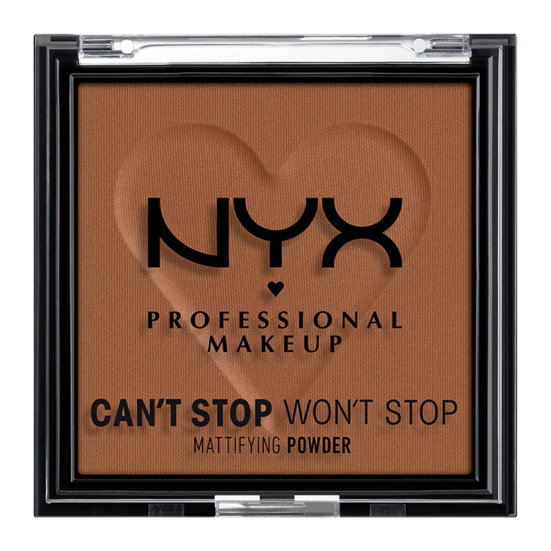 CAN'T STOP WON'T STOP MATTIFYING POWDER 1