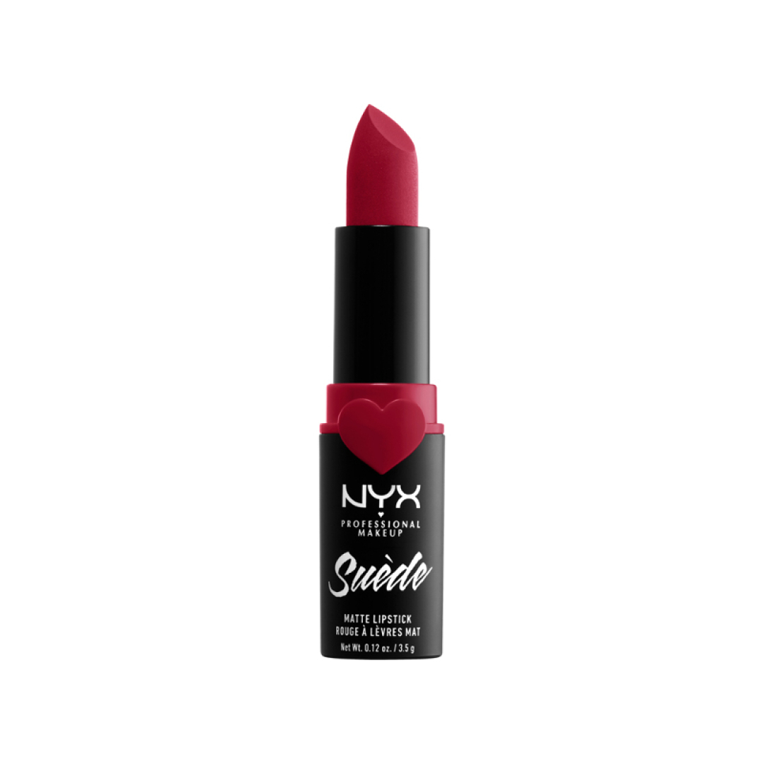 SUEDE MATTE LIPSTICK 9