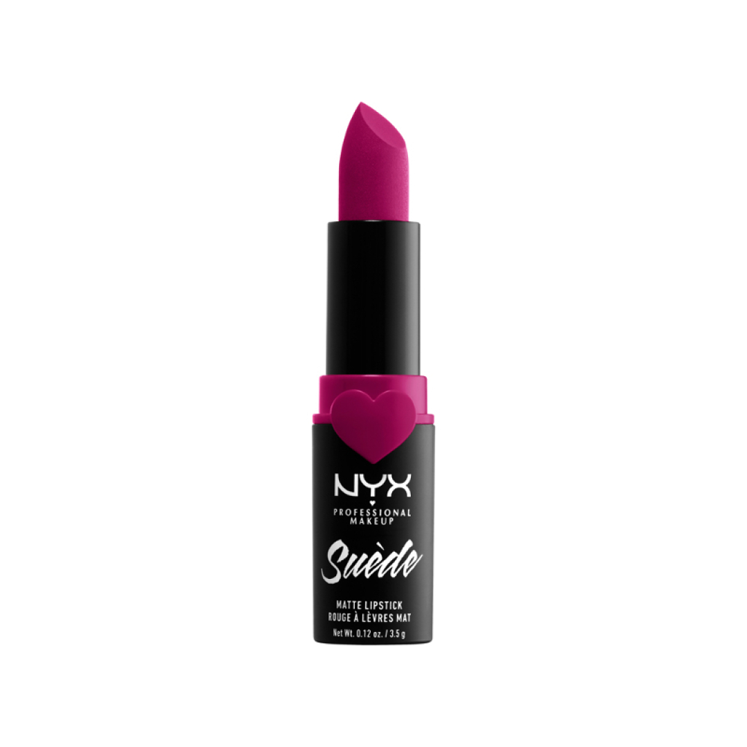 SUEDE MATTE LIPSTICK 6