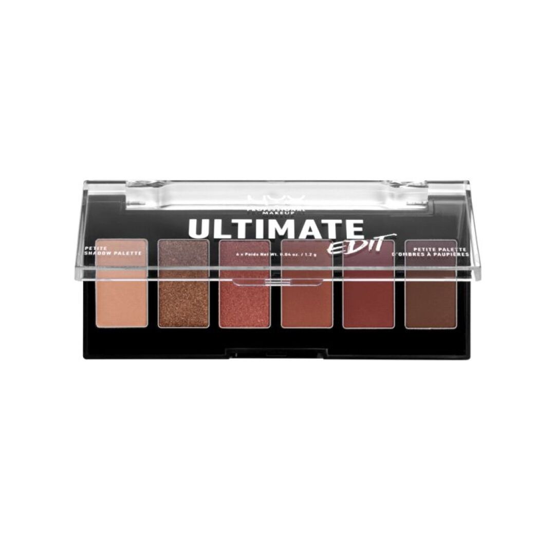 ULTIMATE EDIT PETITE SHADOW PALETTE 2