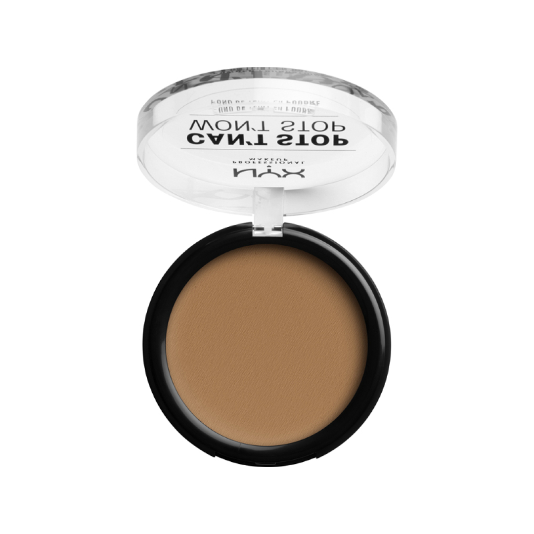 CAN'T STOP WON'T STOP POWDER FOUNDATION 1