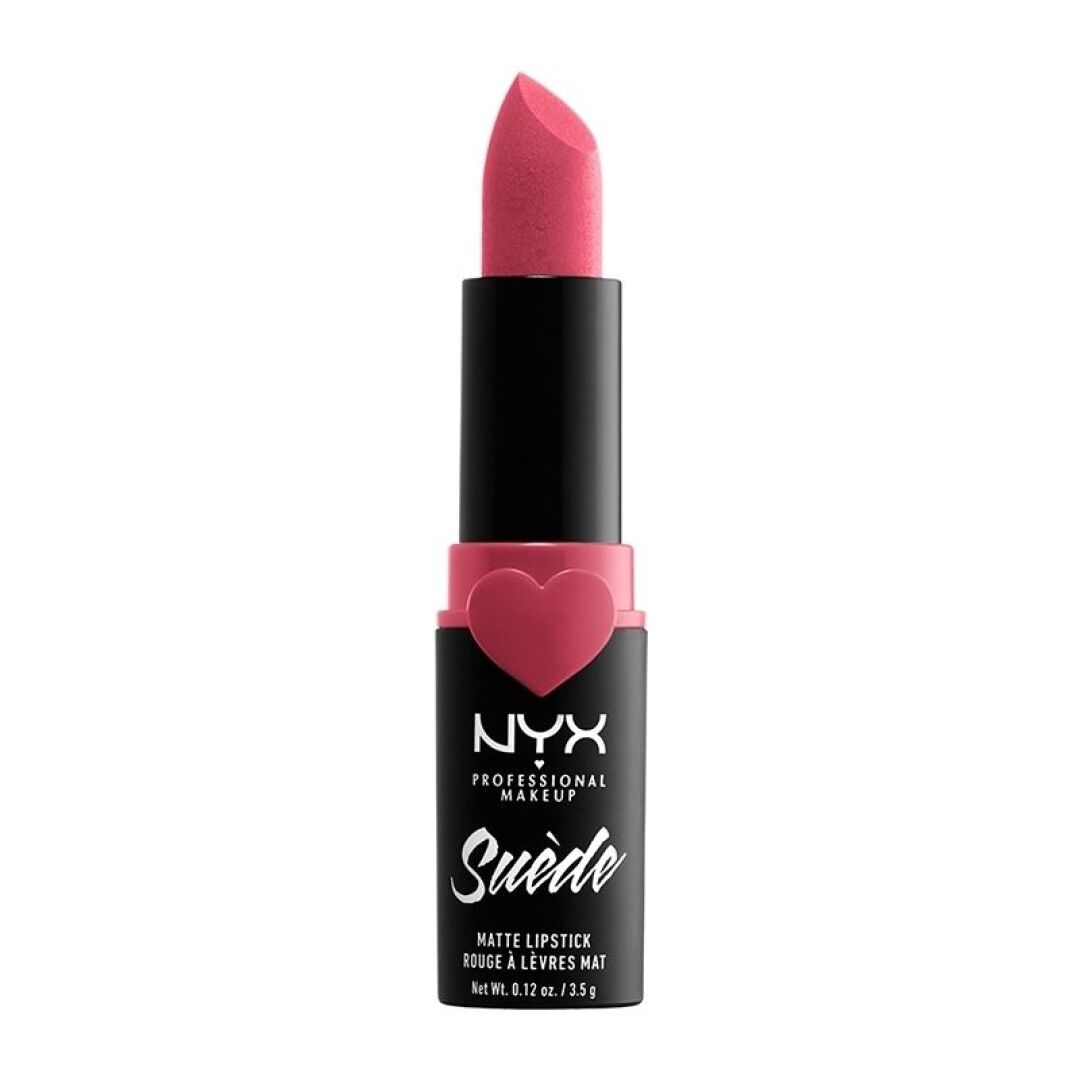 SUEDE MATTE LIPSTICK 2