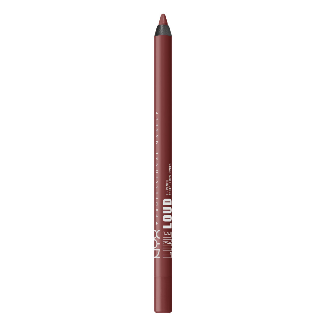 LINE LOUD LIP PENCIL ΜΟΛΥΒΙ ΧΕΙΛΙΩΝ 4