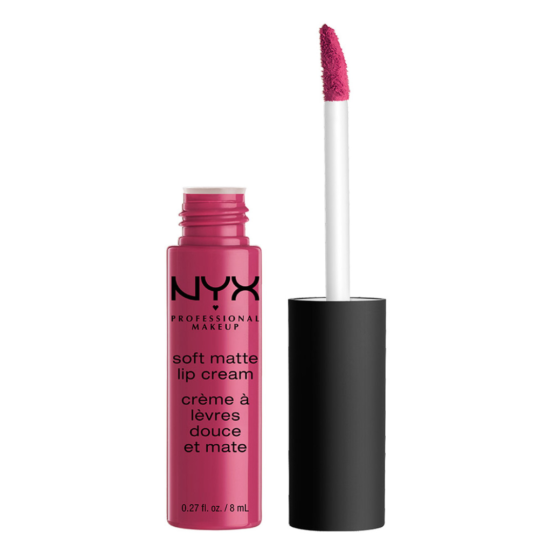 SOFT MATTE LIP CREAM 5