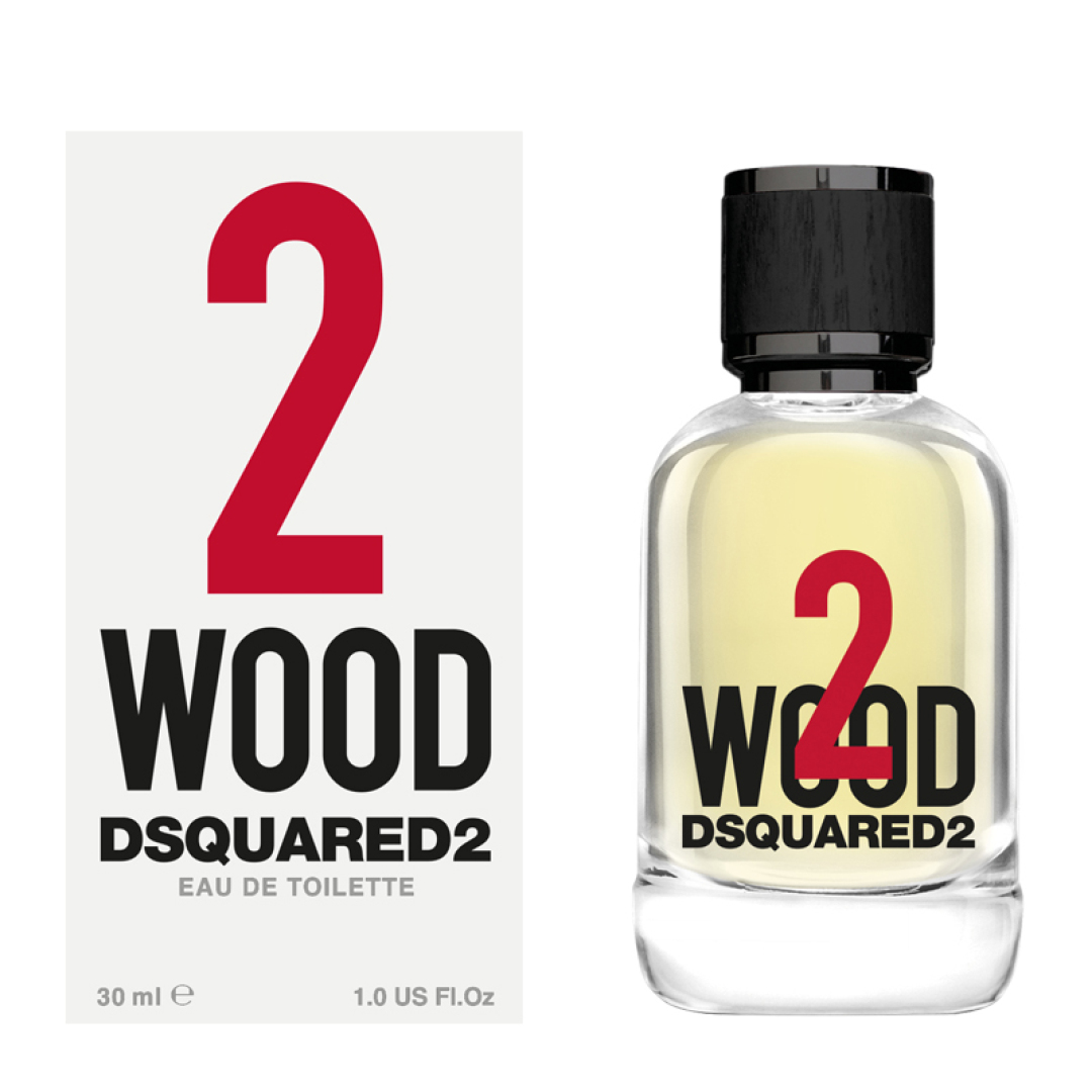 2WOOD EAU DE TOILETTE NATURAL SPRAY 0