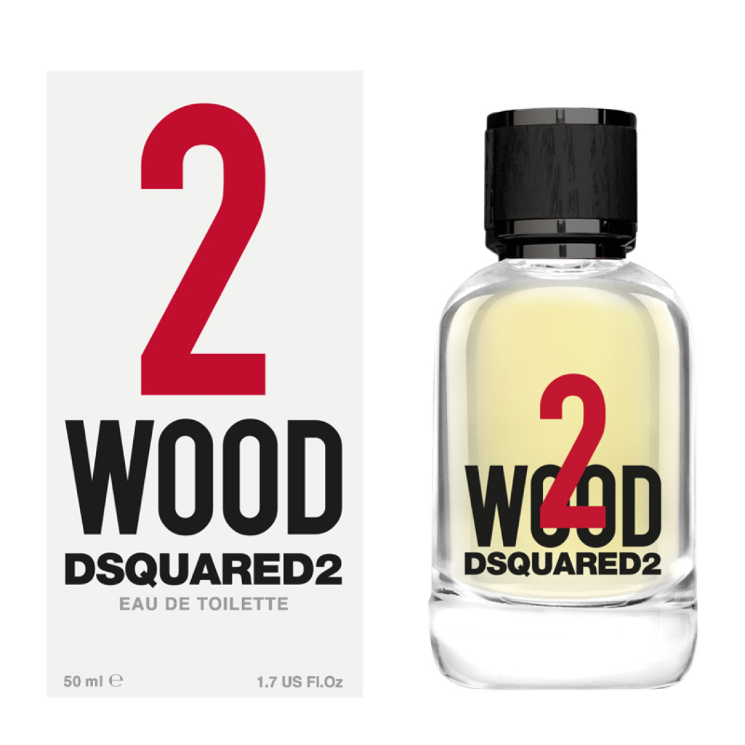 2WOOD EAU DE TOILETTE NATURAL SPRAY 0
