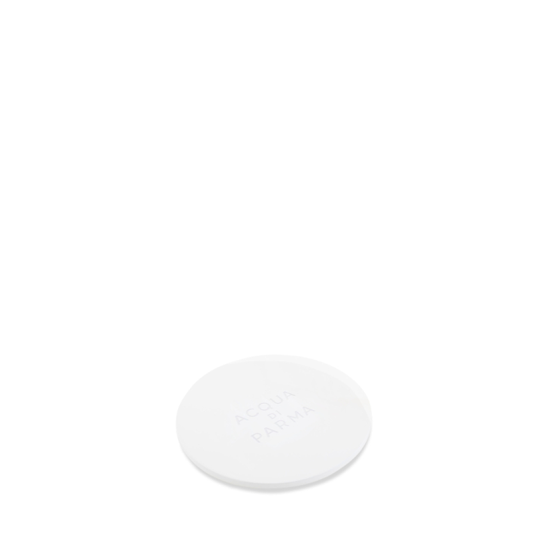 WHITE CANDLE LID 1