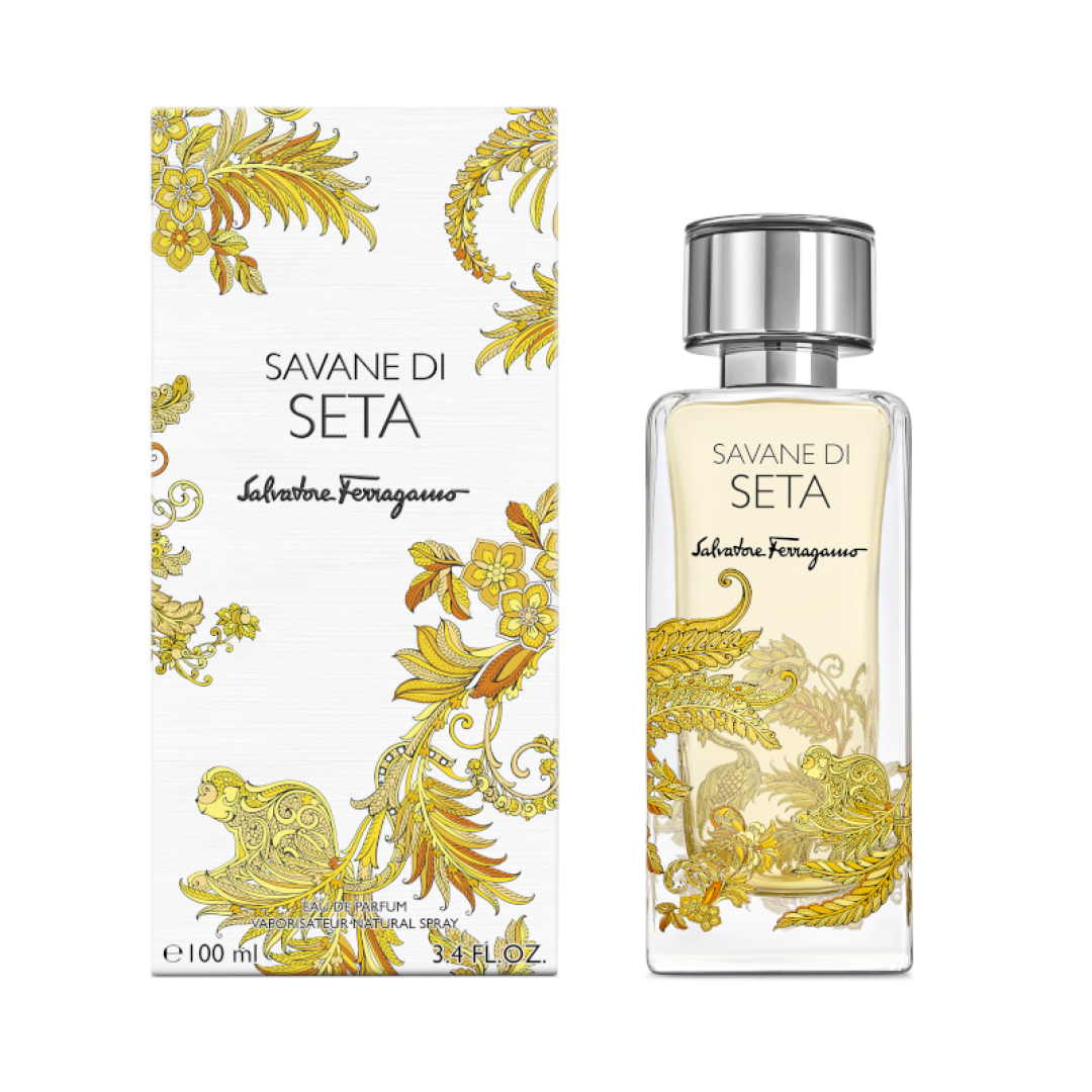 SAVANE DI SETA EAU DE PARFUM 1